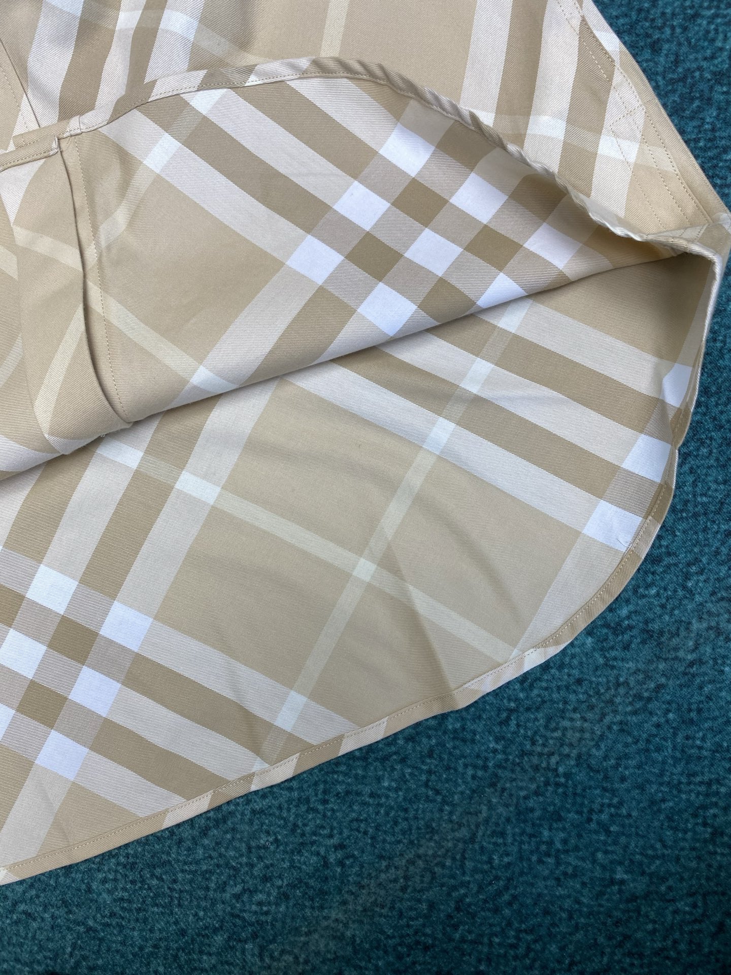 巴宝莉 25ss新款条纹刺绣 饰有经典骑士刺绣 高版本码数：S.M.L.XL.XXL.