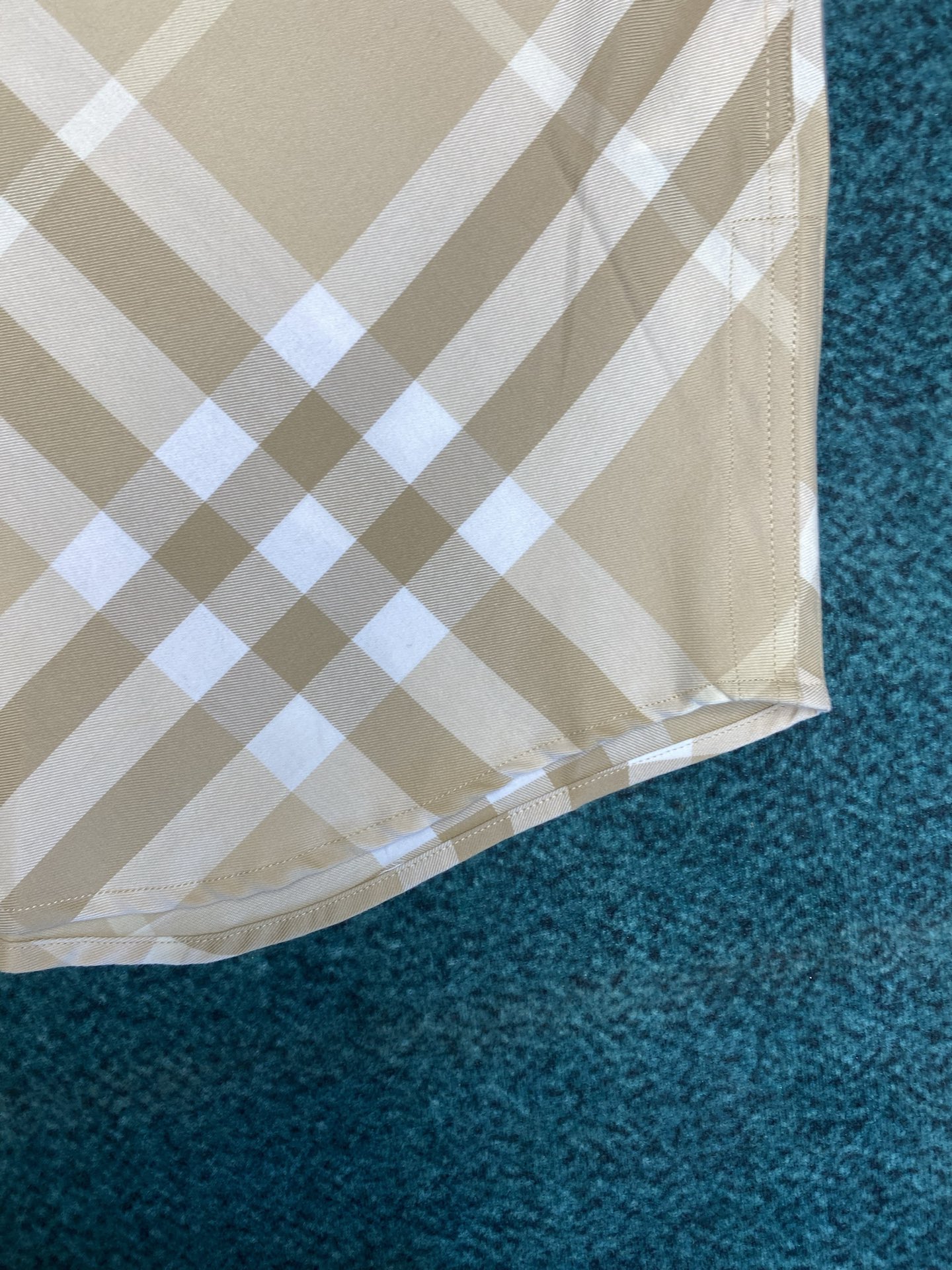 巴宝莉 25ss新款条纹刺绣 饰有经典骑士刺绣 高版本码数：S.M.L.XL.XXL.