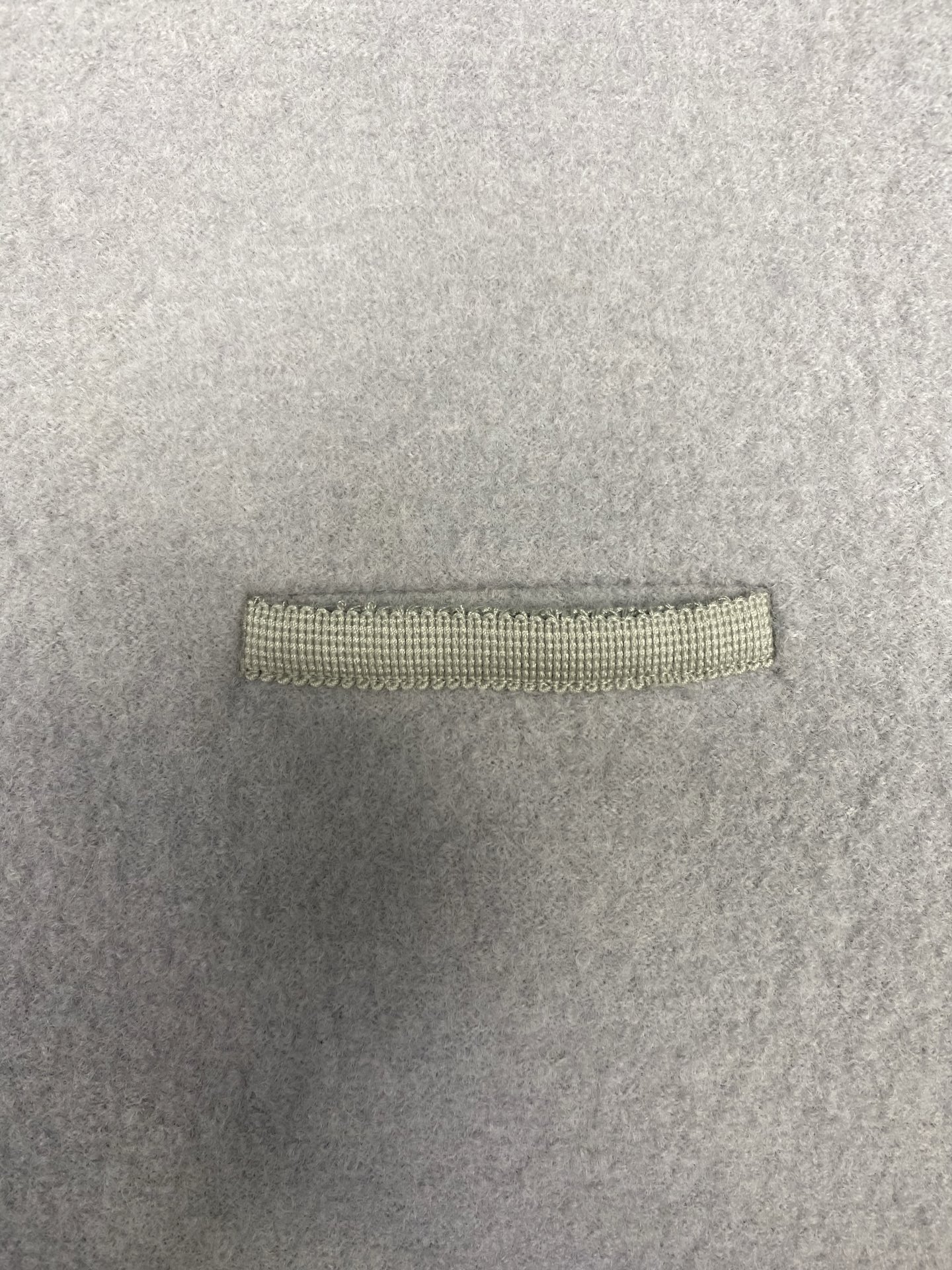 迪奥 25ss新款夏季男装系列 绵羊毛平纹针织夹克外套 男款 灰色 高版本 码数：S.M.L.