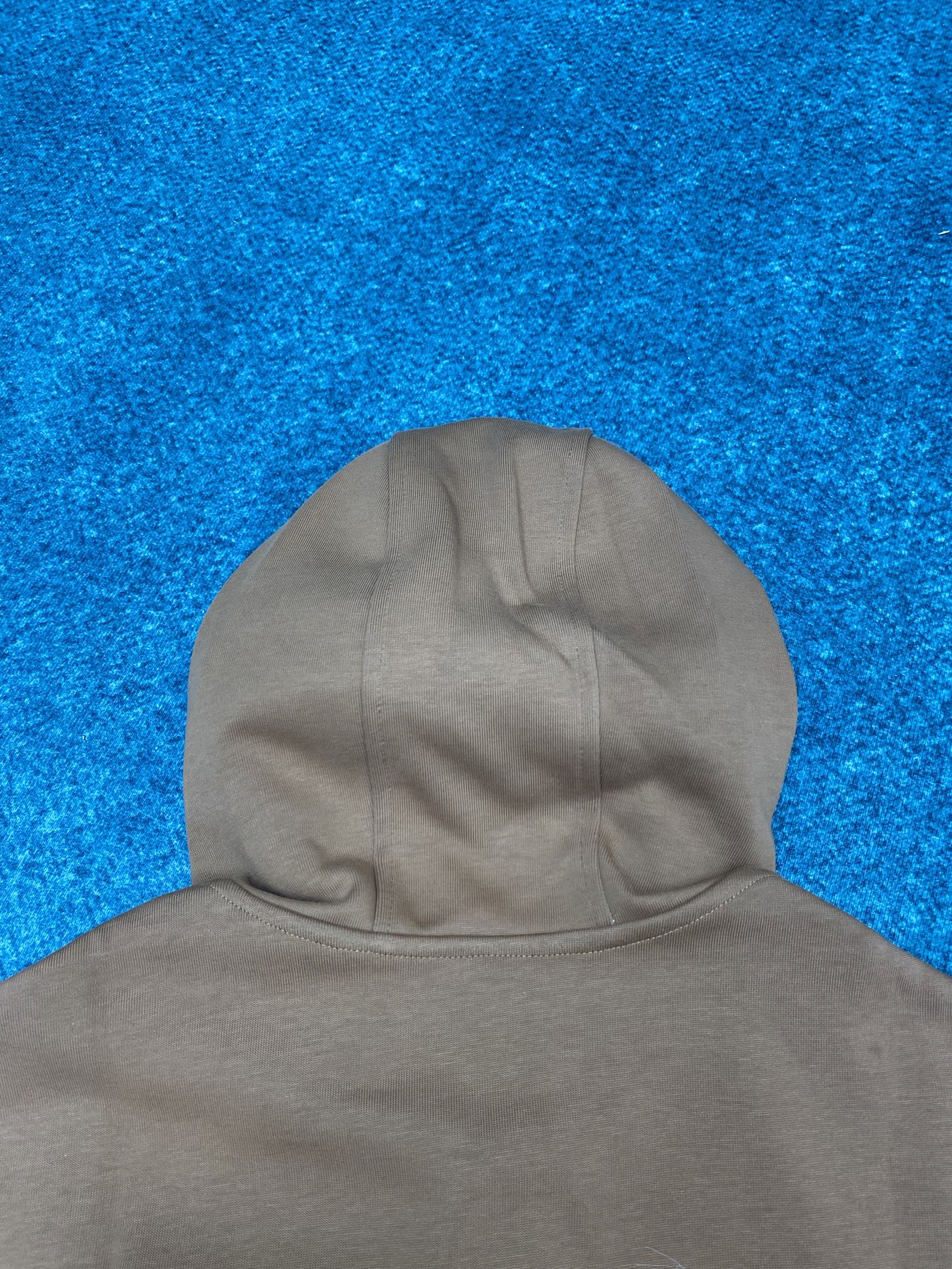 罗意威 25ss连帽抽绳拉链字母刺绣长袖卫衣 男款 码数：S.M.L.XL.