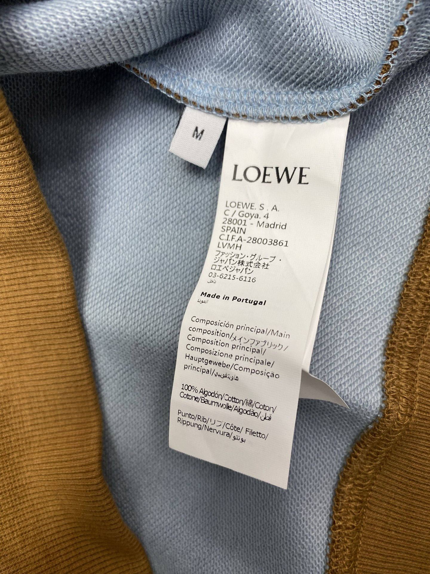 罗意威 25ss连帽抽绳拉链字母刺绣长袖卫衣 男款 码数：S.M.L.XL.