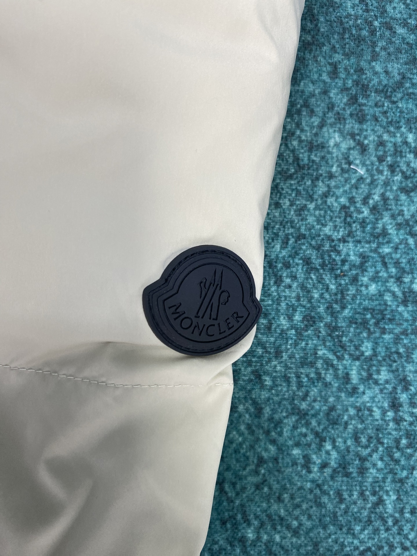 羽绒 蒙口 25ss新款Forez Hooded Short Down 纯色拉链短款连帽长袖羽绒服 男款