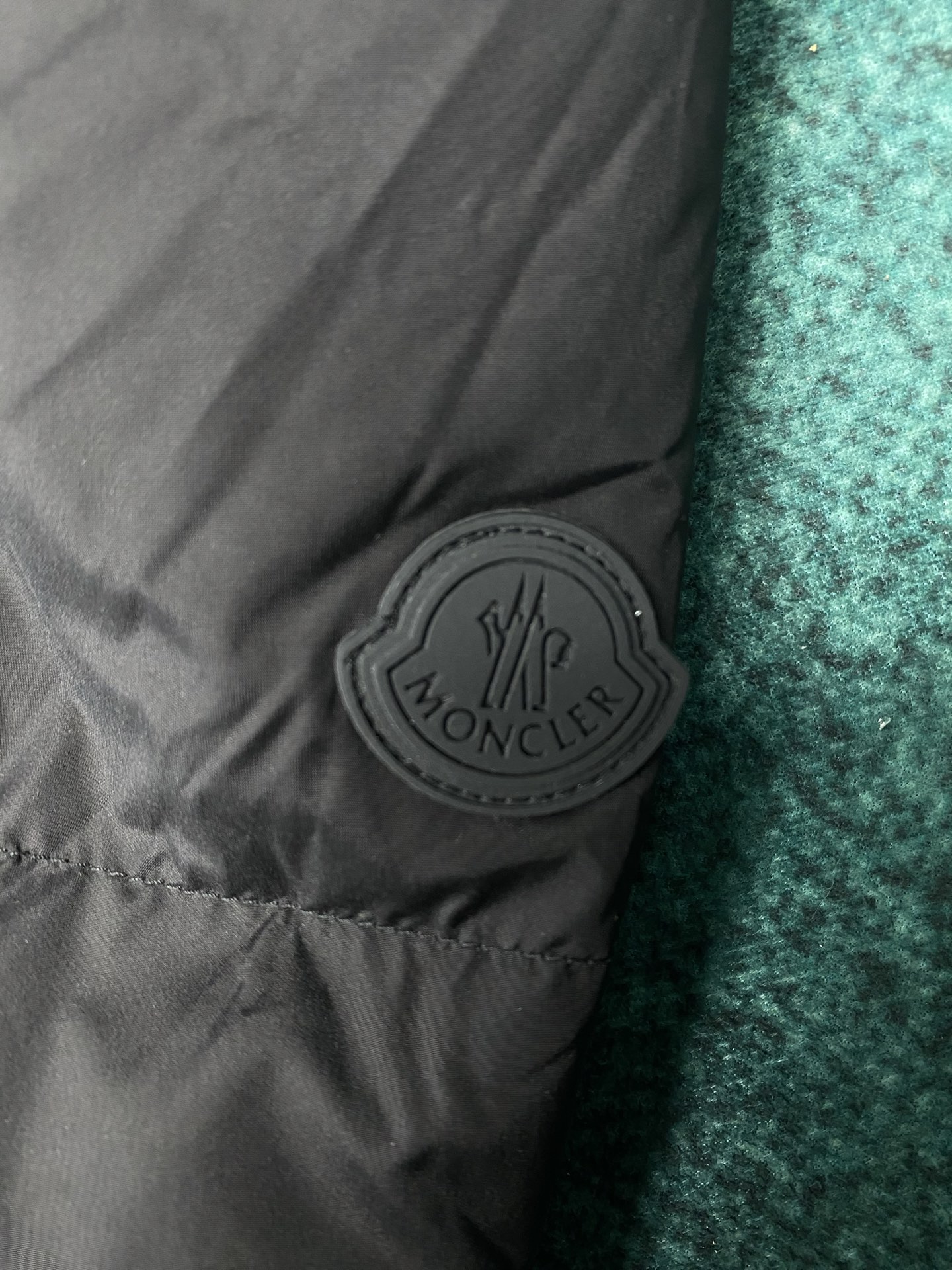 羽绒 蒙口 25ss新款Forez Hooded Short Down 纯色拉链短款连帽长袖羽绒服 男款