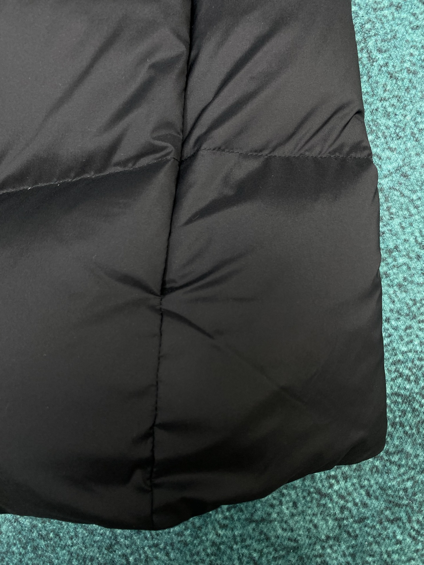 羽绒 蒙口 25ss新款 Fusain 纯色短款宽松拉链连帽长袖羽绒服 男款 码数：1.2.3.4.5.
