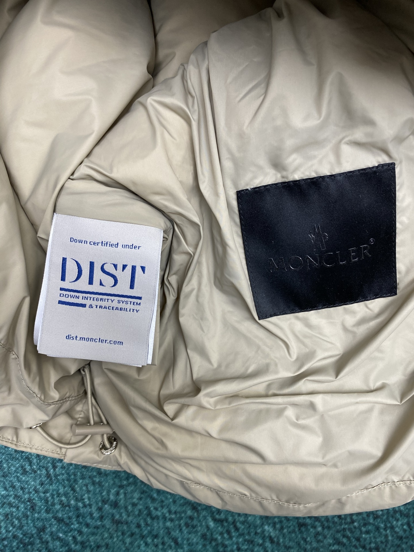 羽绒 蒙口 25ss新款Tarn系列 休闲简约舒适亲肤羽绒服码数：1.2.3.4.5