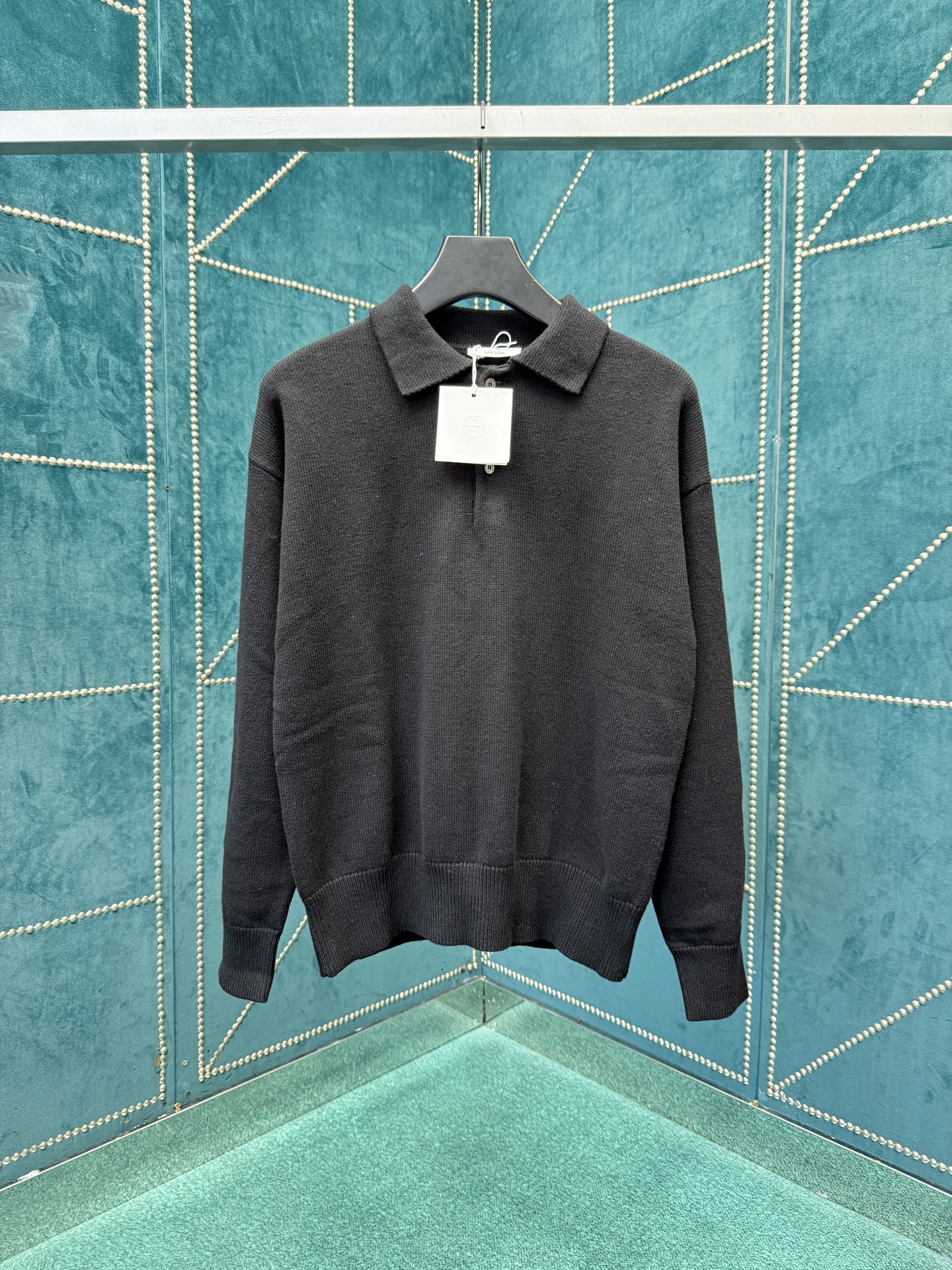 NO:568121,the row25ss new solid color versatile long sleeves high version size S.M.L.,,alexander wang19860909the row25ss新款纯色百搭长袖 高版本 码数S.M.L.,,alexander wang,Men's clothing