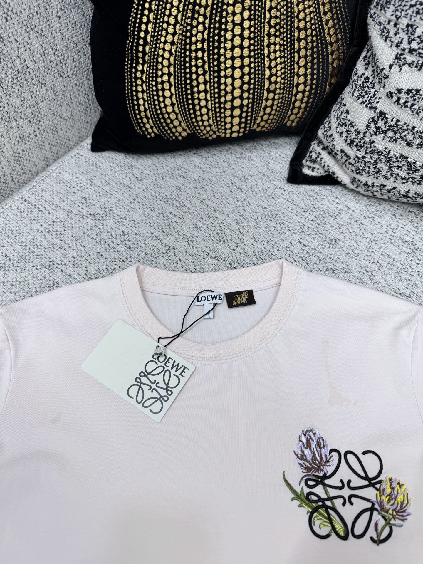 로에베 26SS 여성 반팔 131773 Loewe T Shirt 썸네일 이미지