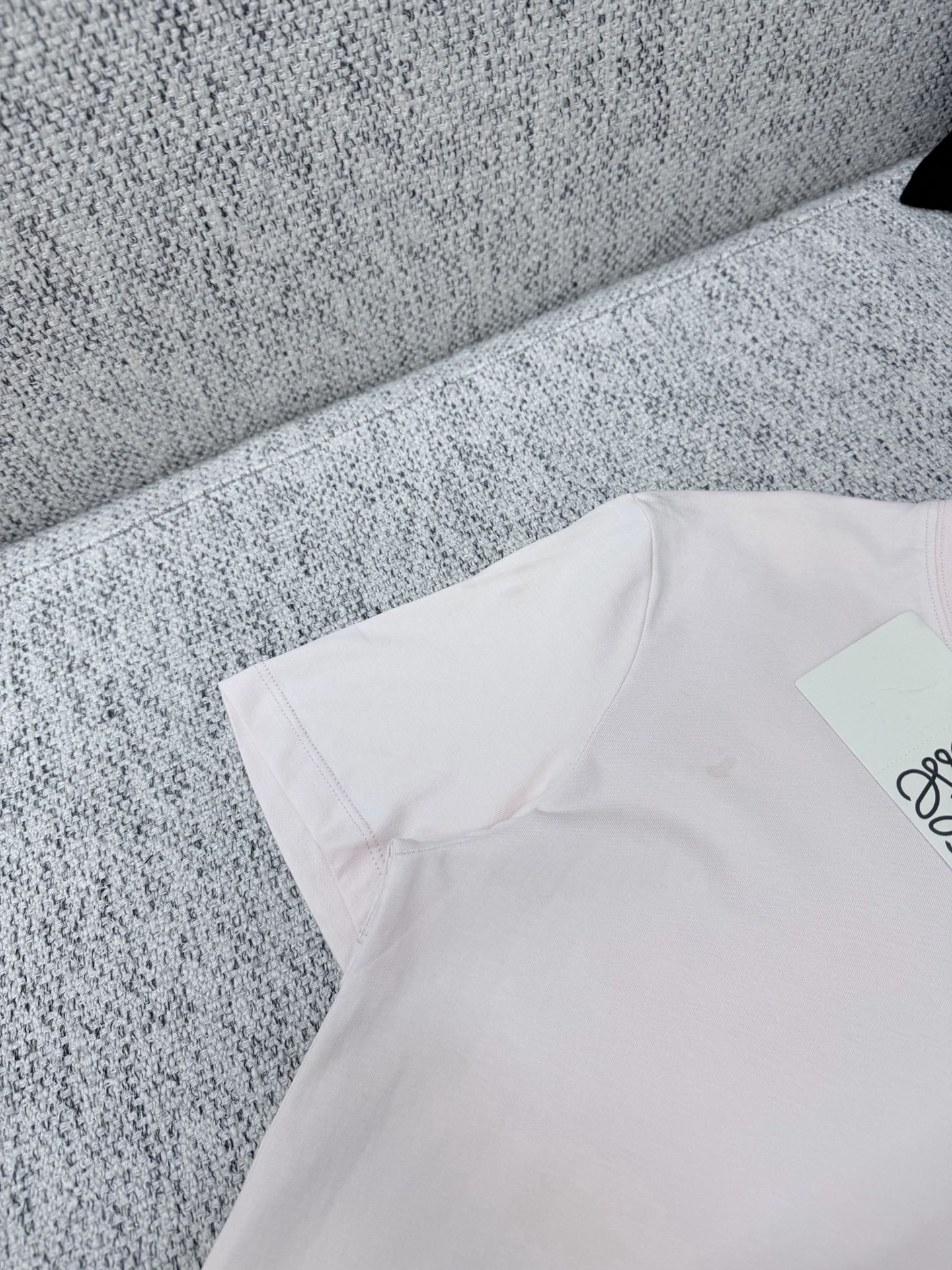 로에베 26SS 여성 반팔 131773 Loewe T Shirt 썸네일 이미지