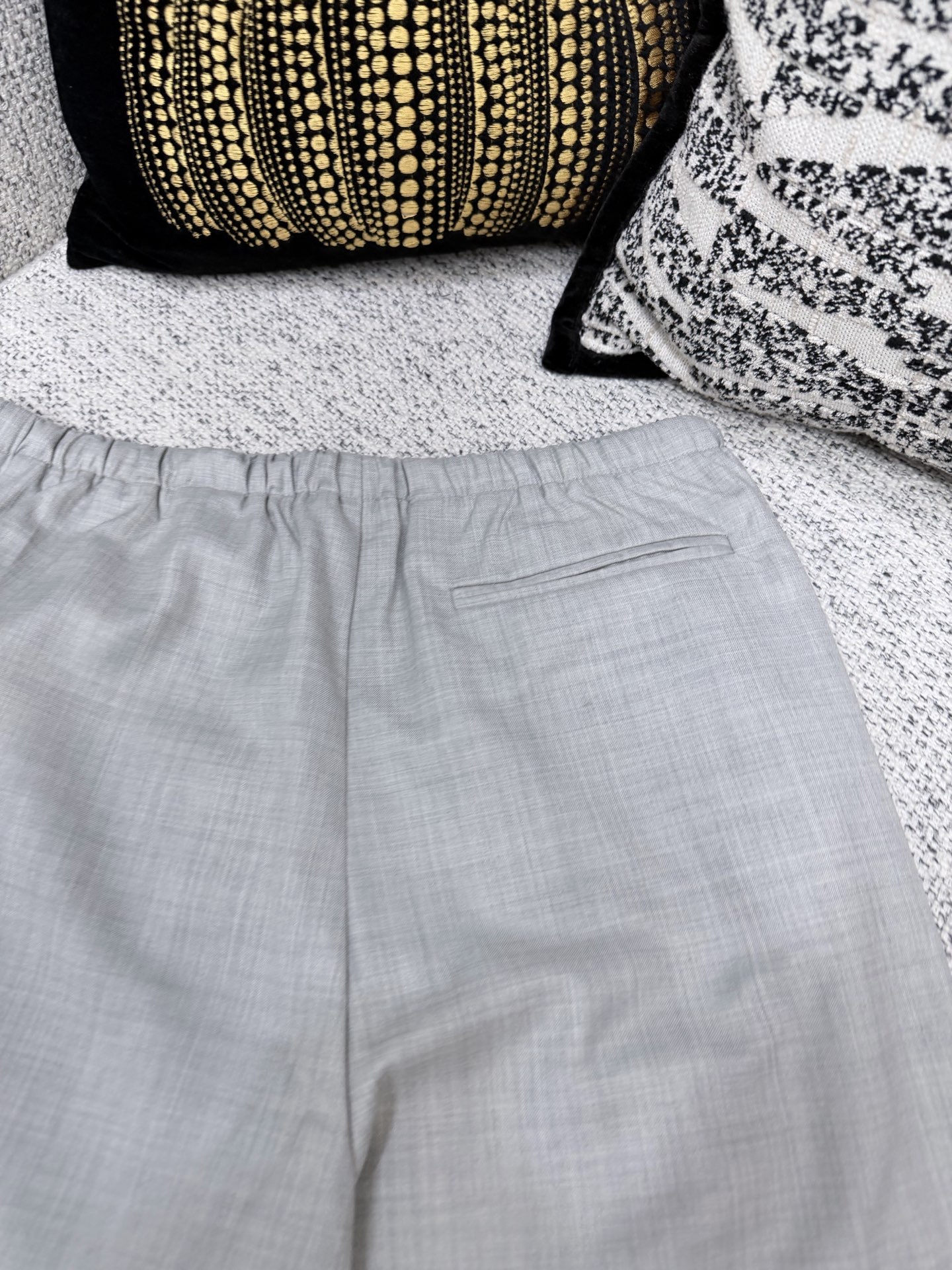 더로우 26SS 남성 바지 131775 The Row Pants 썸네일 이미지