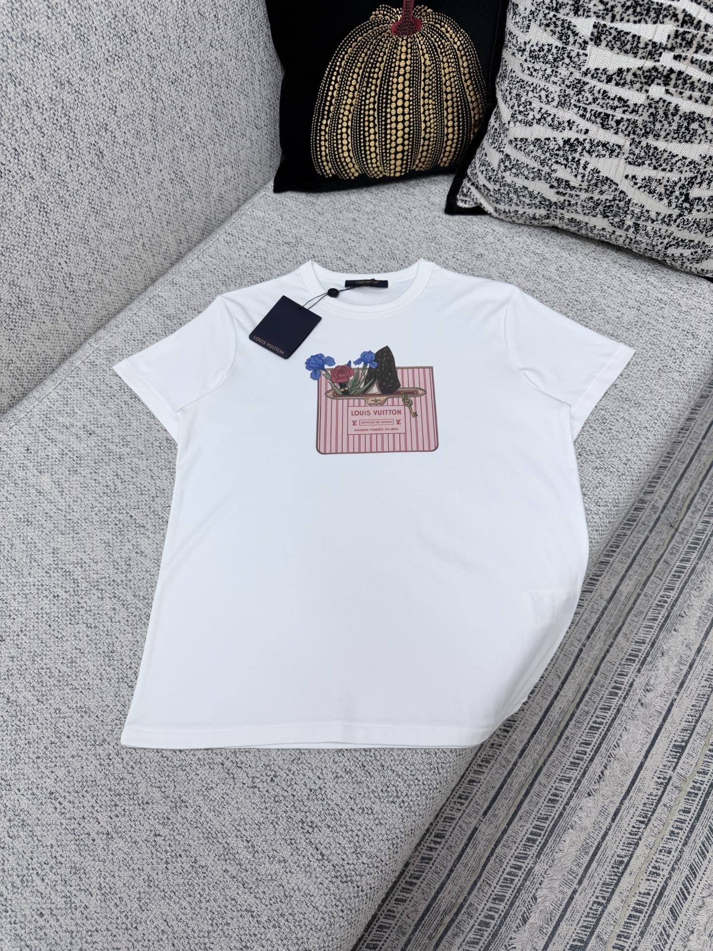 루이비통 여성 반팔 131771 Louis Vuitton T Shirt