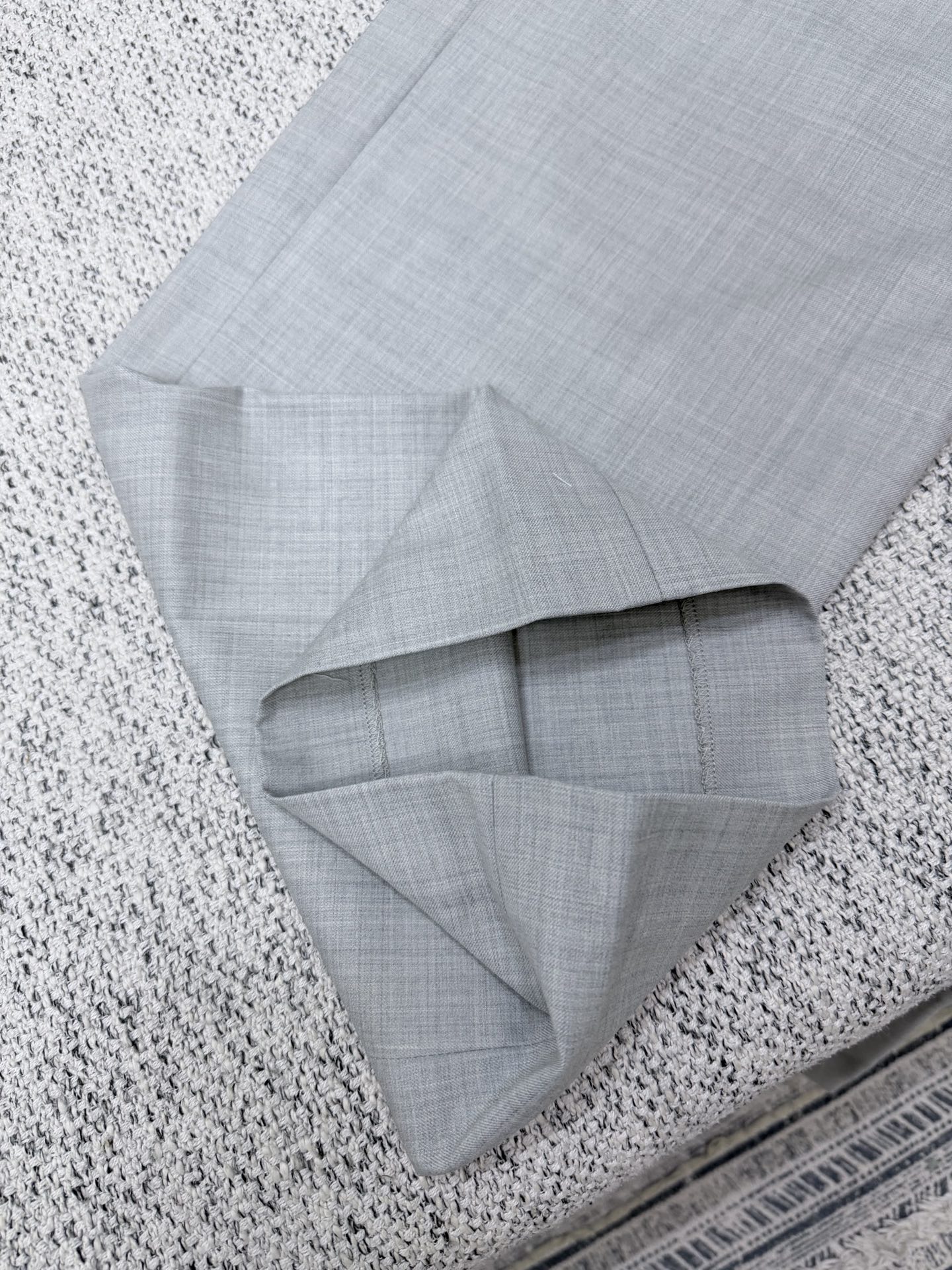 더로우 26SS 남성 바지 131775 The Row Pants 썸네일 이미지