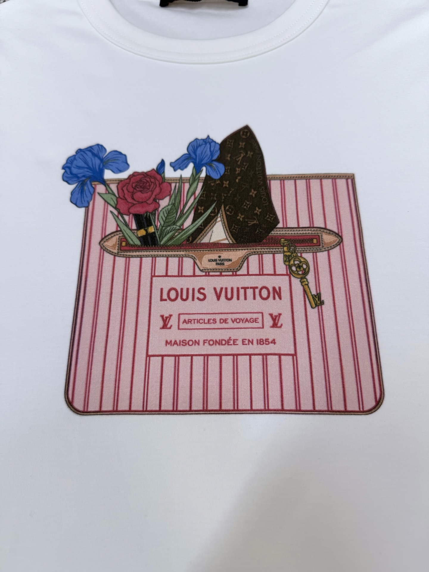루이비통 여성 반팔 131771 Louis Vuitton T Shirt 썸네일 이미지