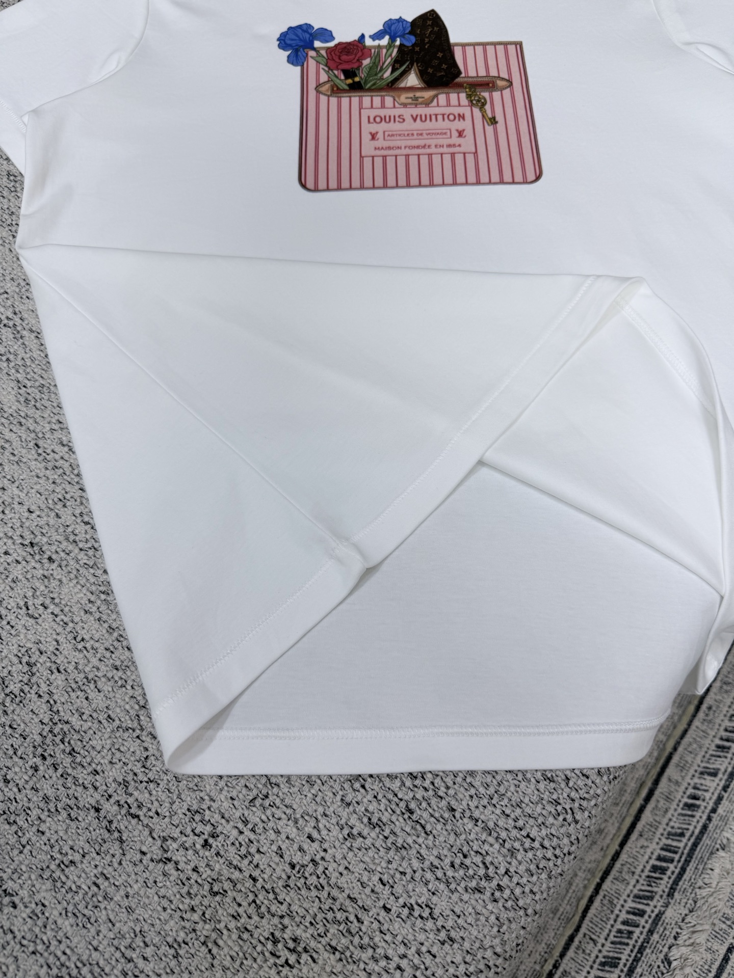 루이비통 여성 반팔 131771 Louis Vuitton T Shirt 썸네일 이미지