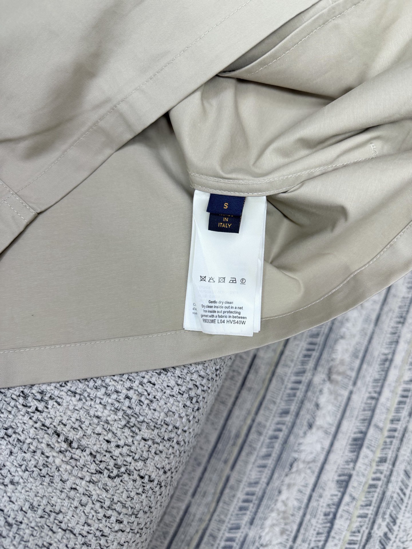 루이비통 26SS 남성 자켓 131766 Louis Vuitton Jacket 썸네일 이미지