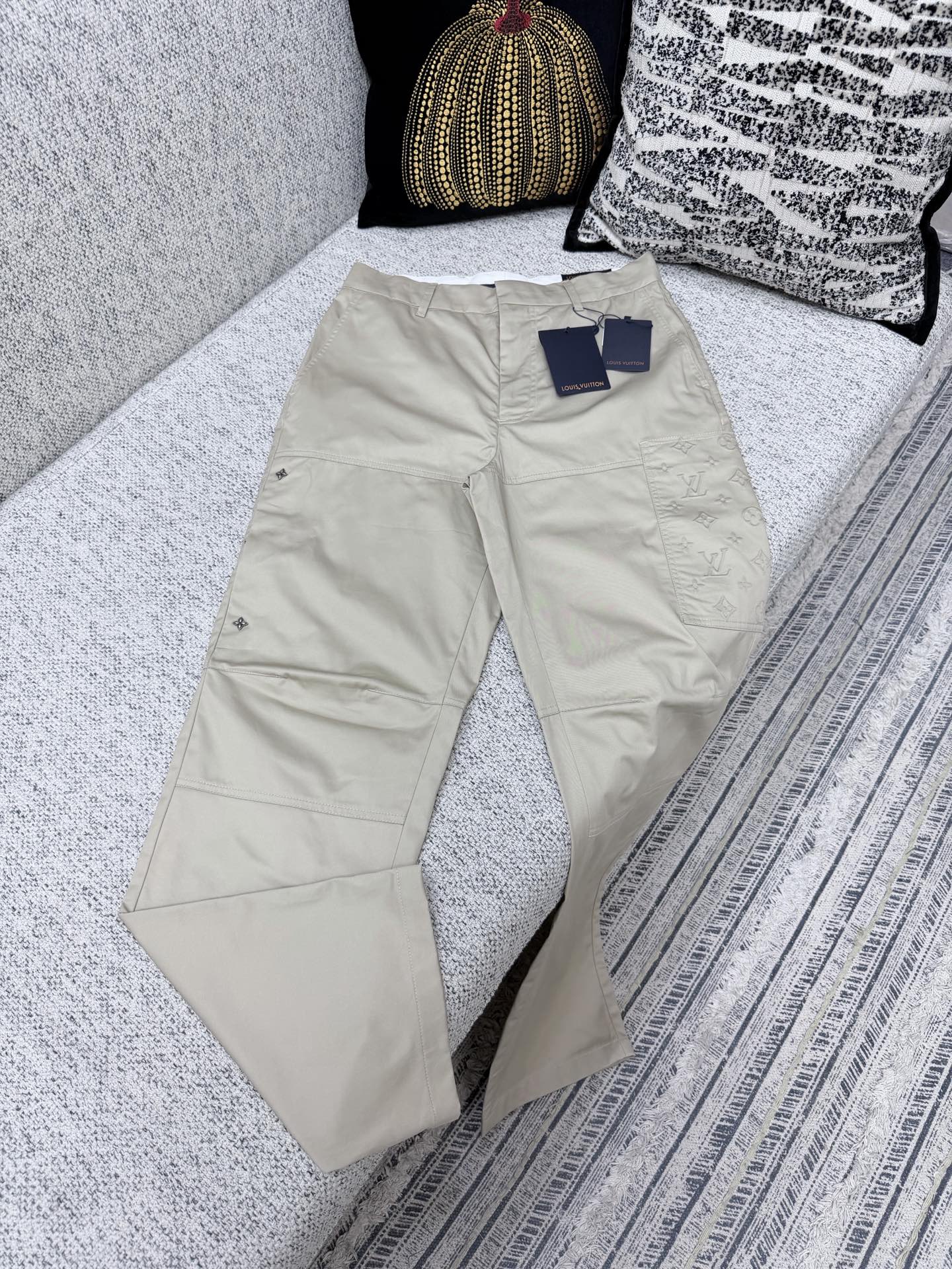 루이비통 26SS 남성 바지 131767 Louis Vuitton Pants