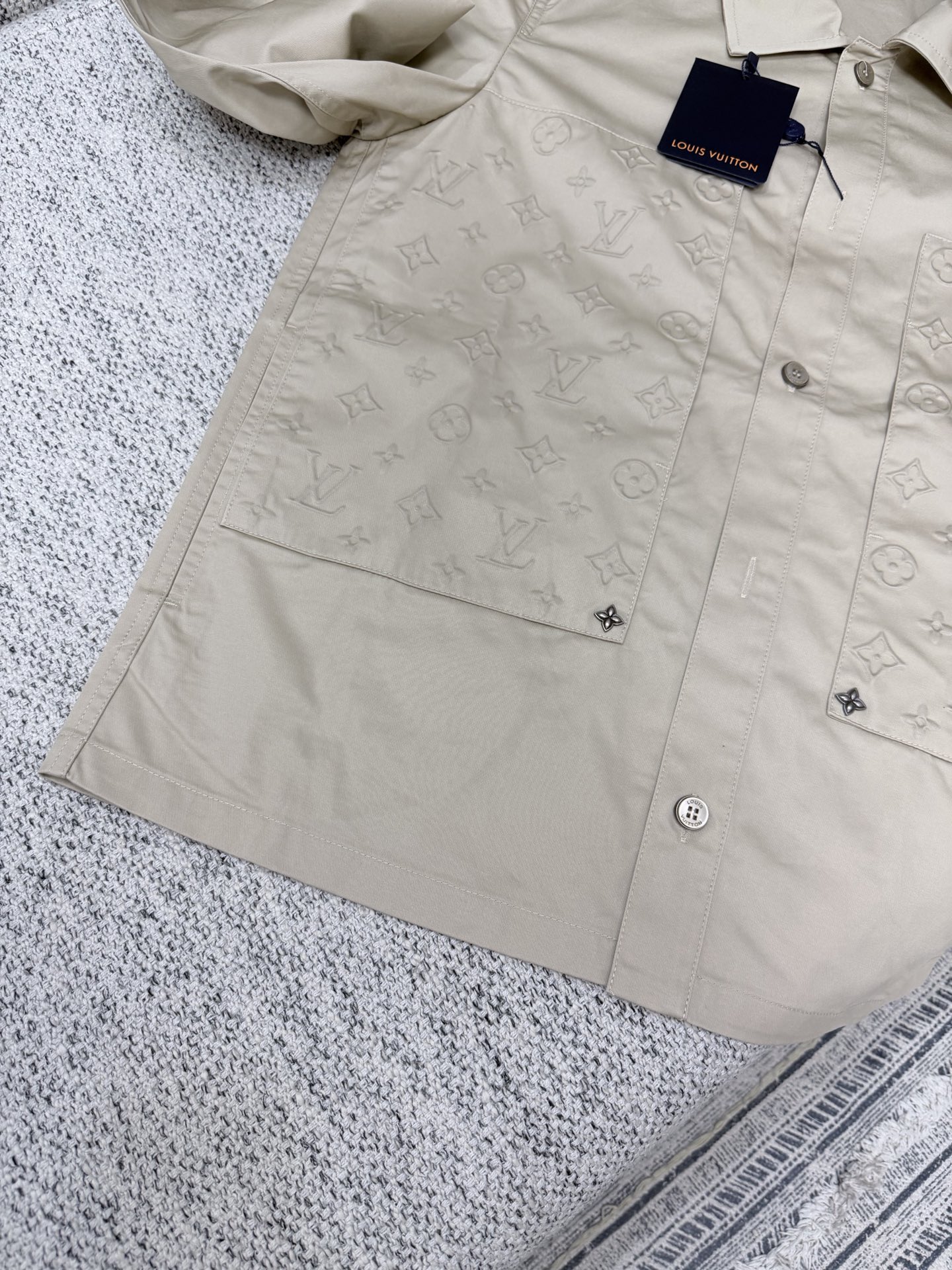 루이비통 26SS 남성 자켓 131766 Louis Vuitton Jacket 썸네일 이미지