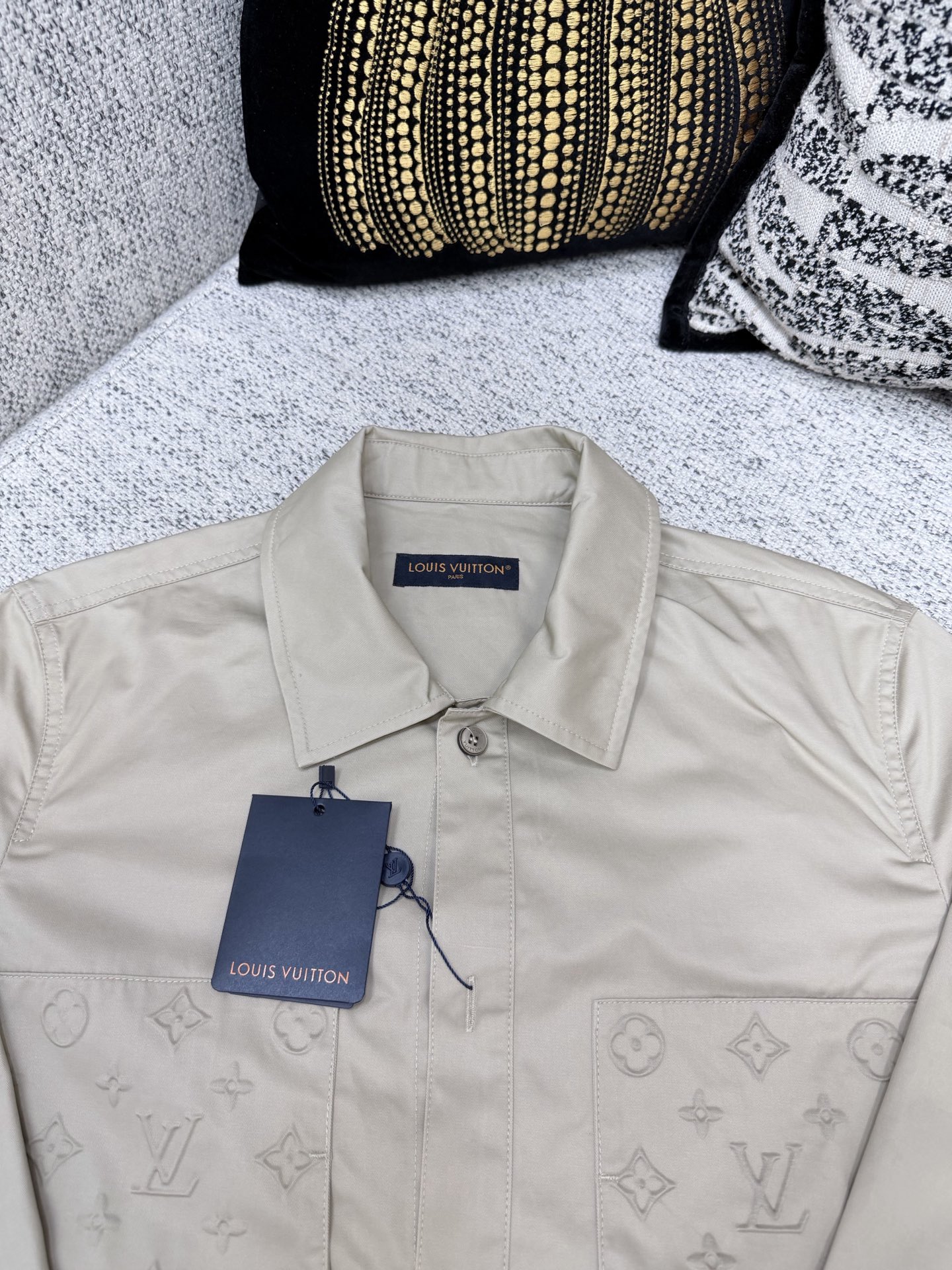 루이비통 26SS 남성 자켓 131766 Louis Vuitton Jacket 썸네일 이미지