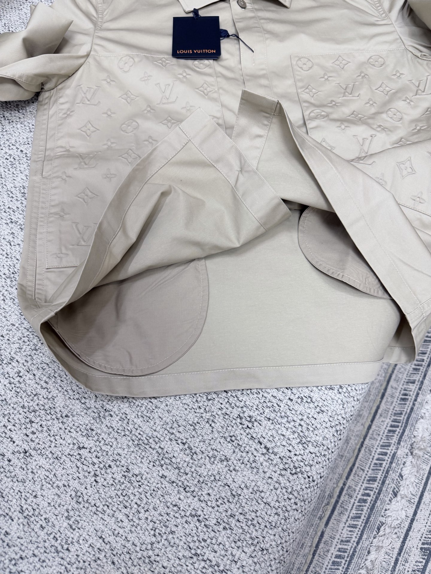 루이비통 26SS 남성 자켓 131766 Louis Vuitton Jacket 썸네일 이미지