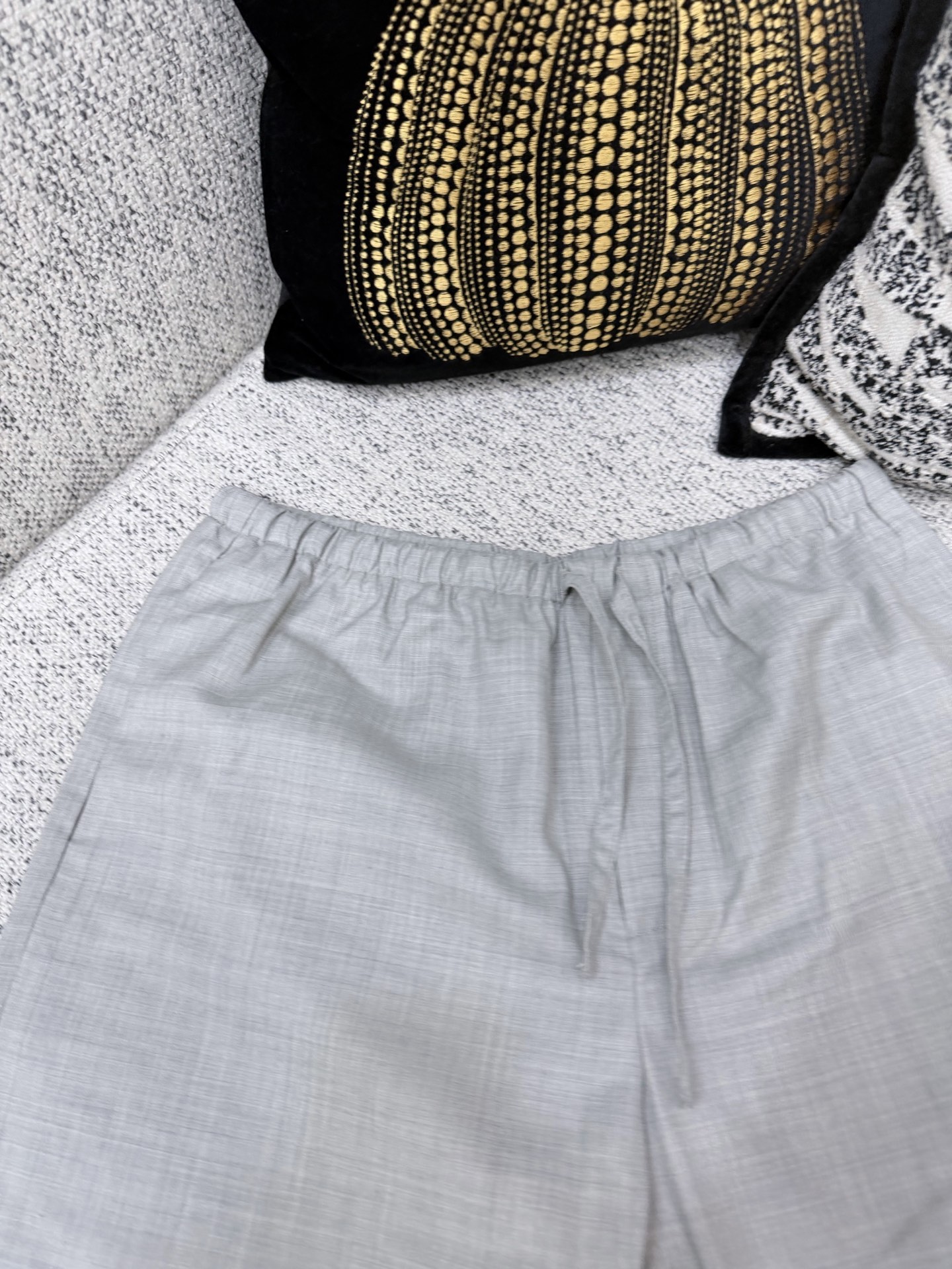 더로우 26SS 남성 바지 131775 The Row Pants 썸네일 이미지