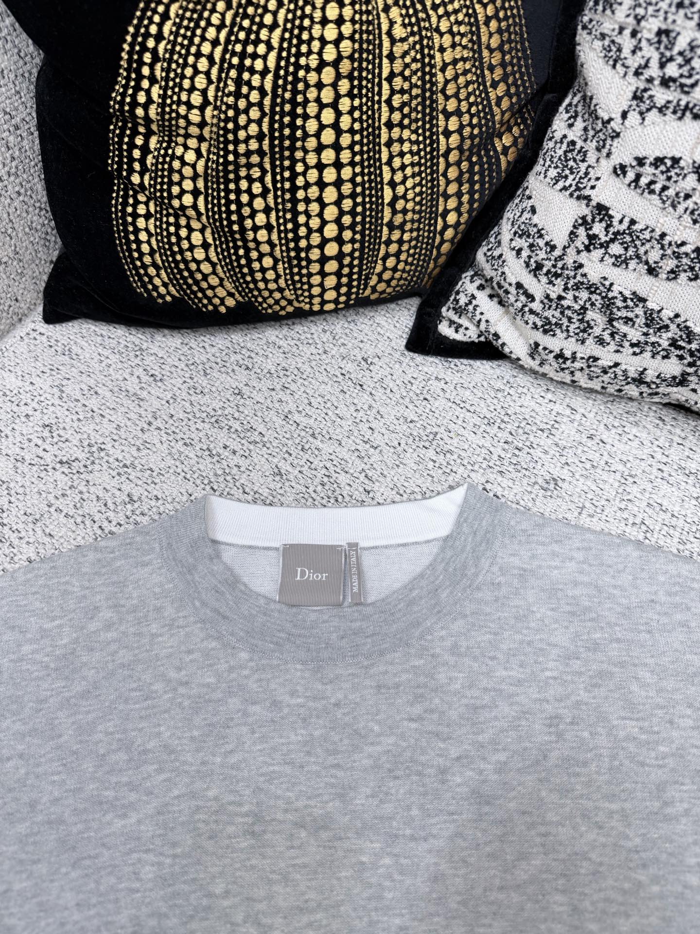 디올 26SS 남성 반팔 131765 Dior T Shirt 썸네일 이미지