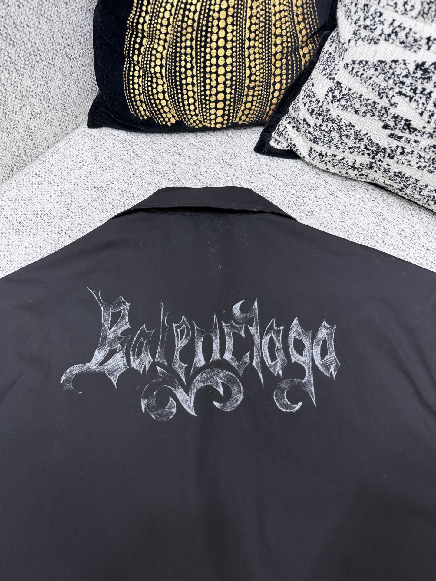발렌시아가 26SS 남성 반팔 131763 Balenciaga T Shirt 썸네일 이미지