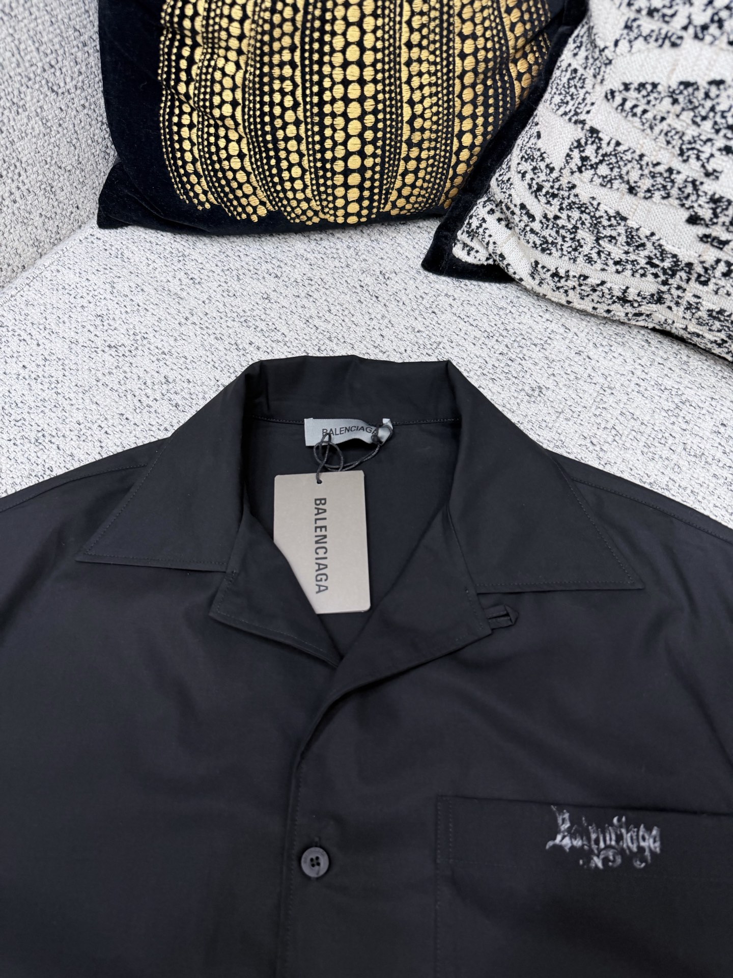 발렌시아가 26SS 남성 반팔 131763 Balenciaga T Shirt 썸네일 이미지