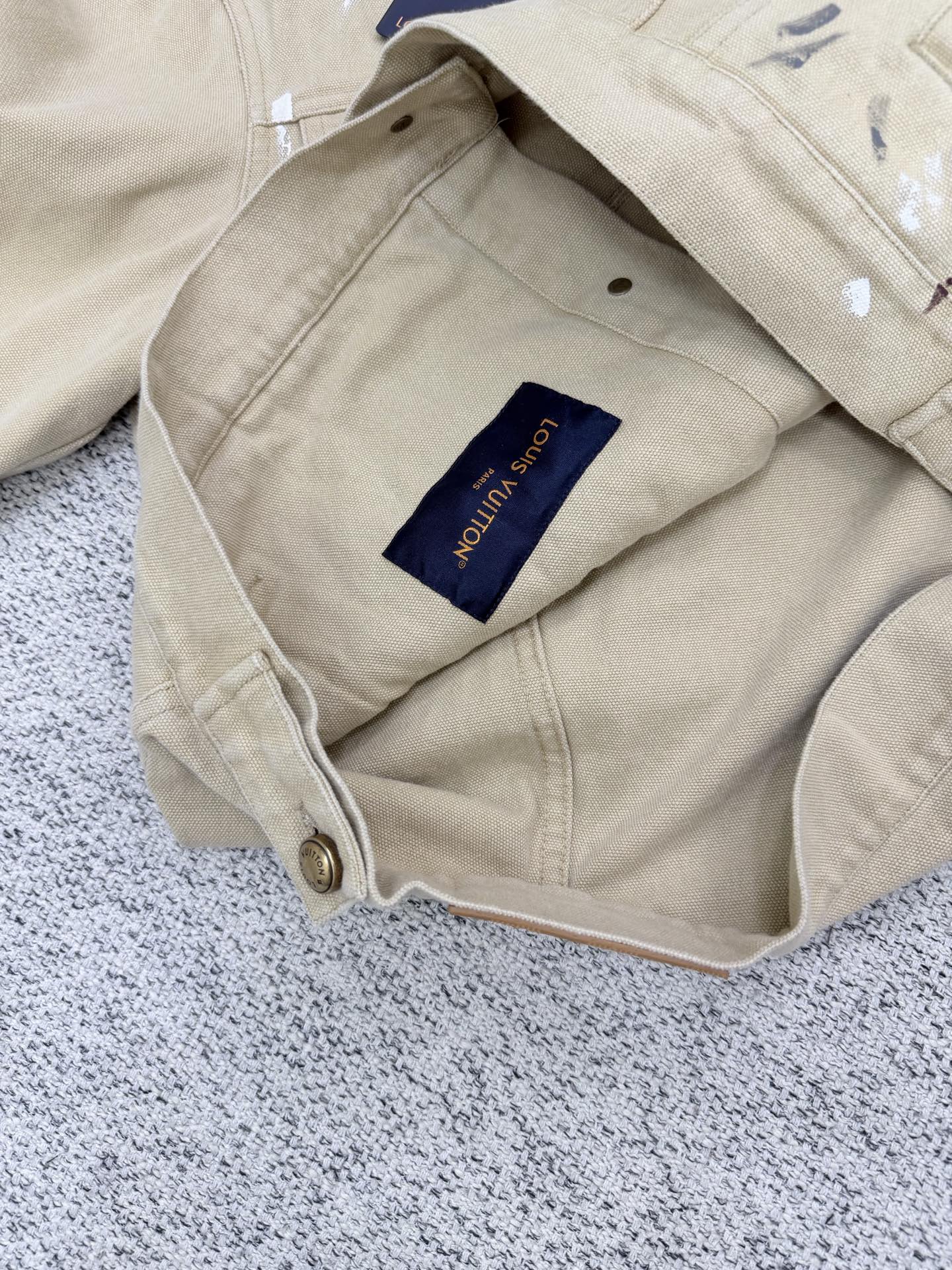 루이비통 26SS 남성 자켓 131747 Louis Vuitton Jacket 썸네일 이미지