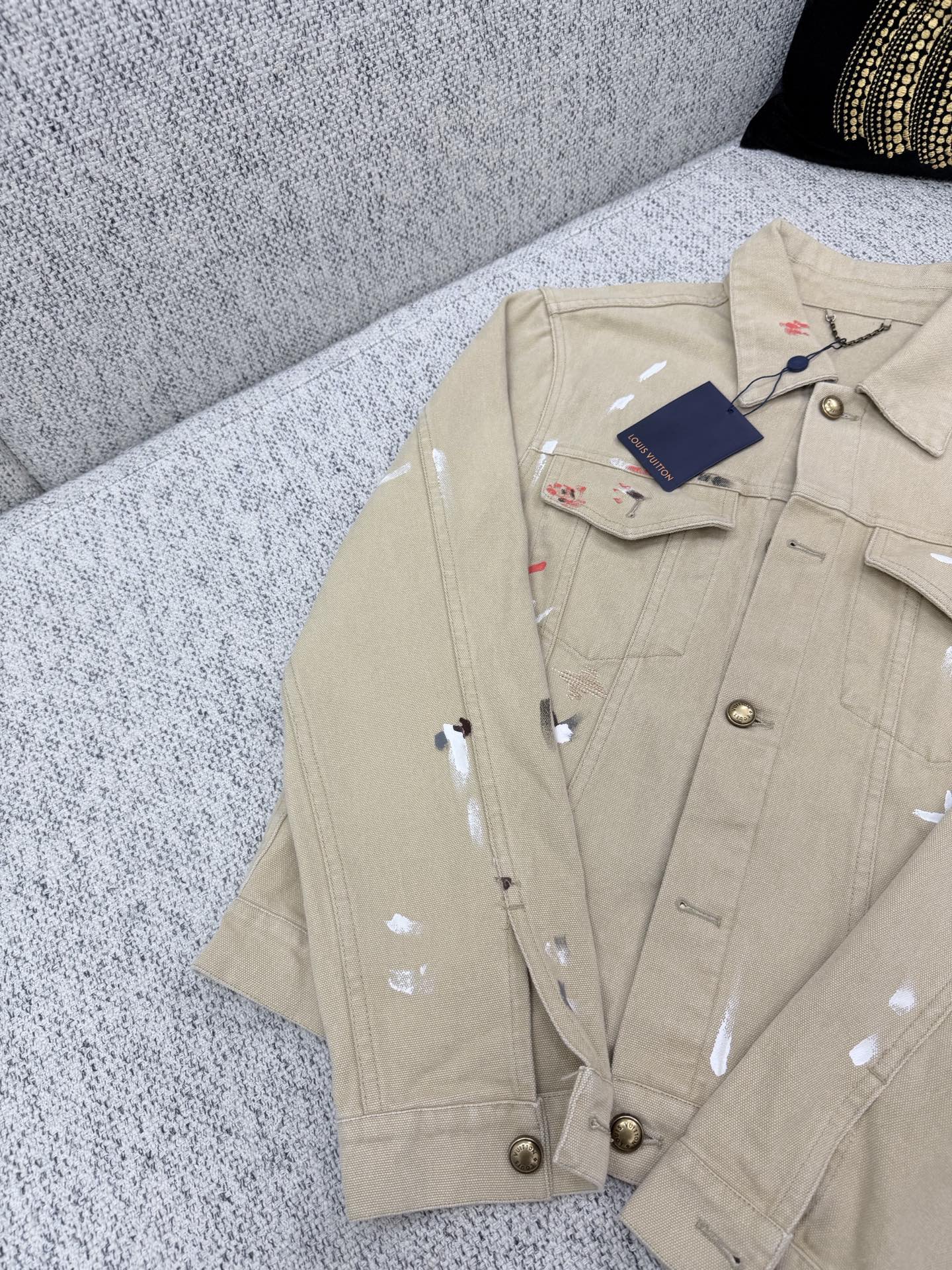 루이비통 26SS 남성 자켓 131747 Louis Vuitton Jacket 썸네일 이미지