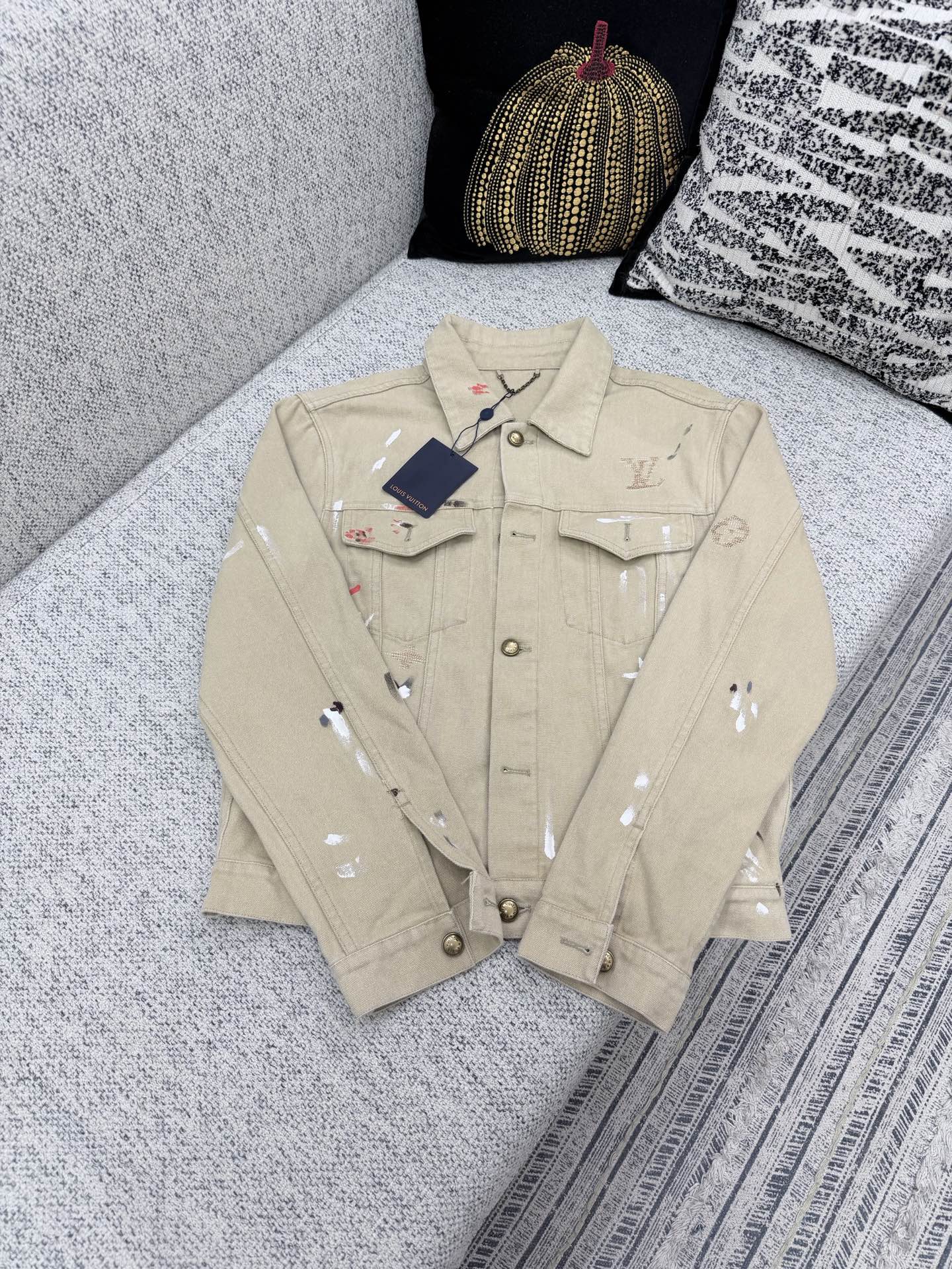 루이비통 26SS 남성 자켓 131747 Louis Vuitton Jacket 썸네일 이미지