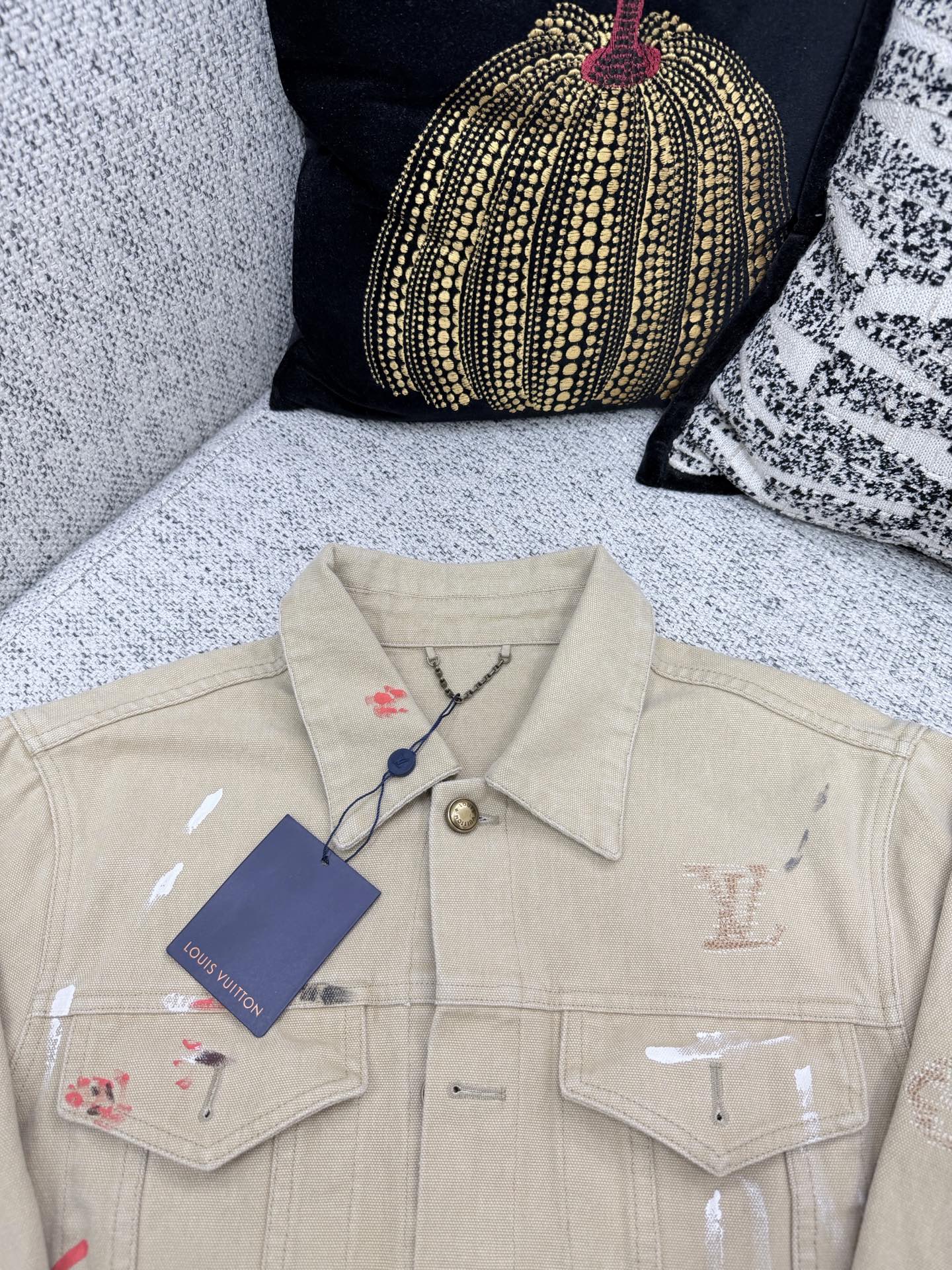 루이비통 26SS 남성 자켓 131747 Louis Vuitton Jacket 썸네일 이미지