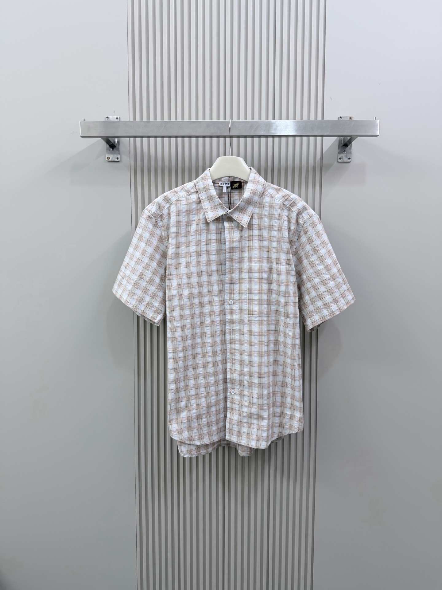 로에베 26SS 남성 반팔 120185 Loewe T Shirt