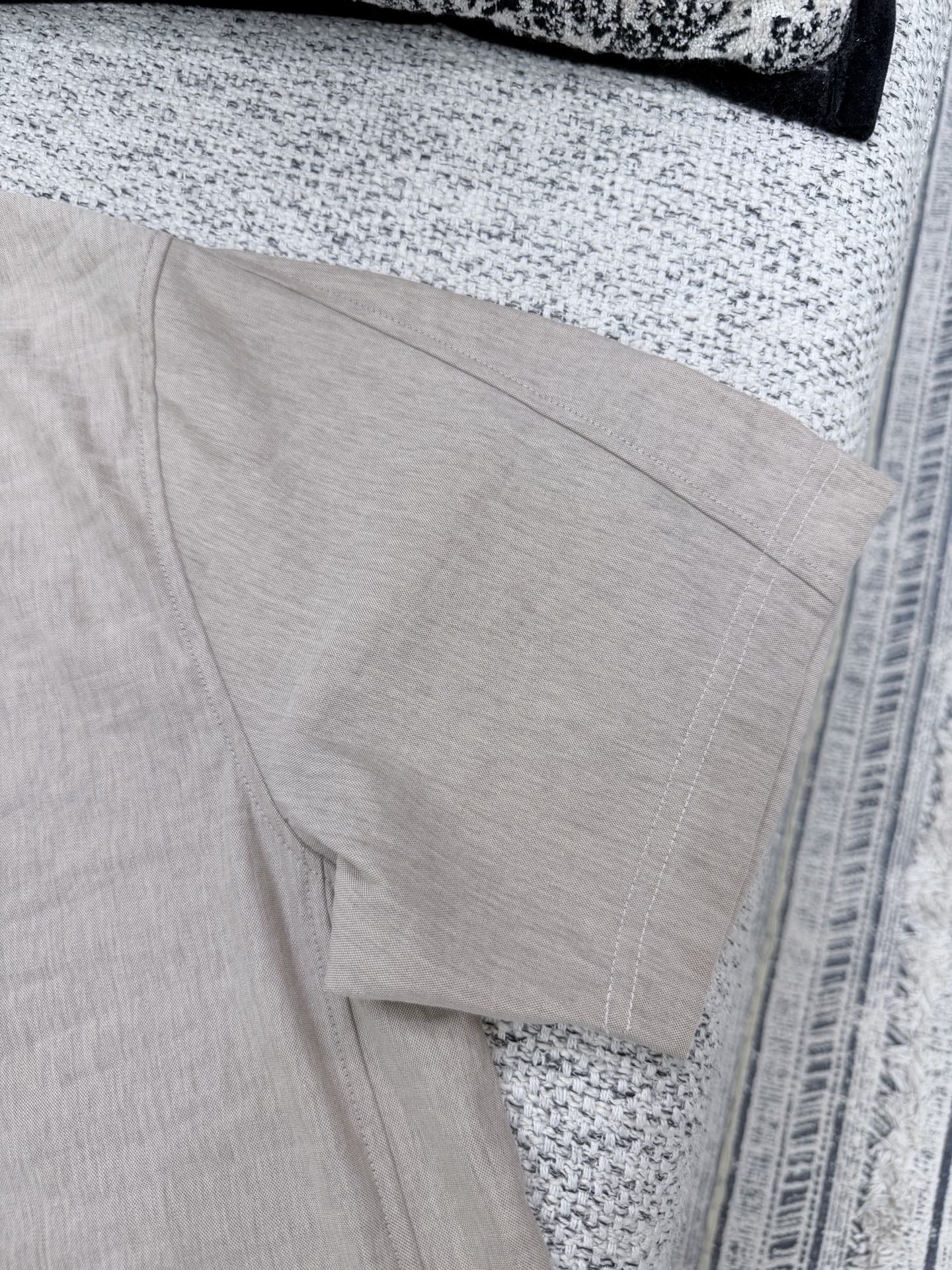 키톤 26SS 남성 반팔 131741 Kiton T Shirt 썸네일 이미지