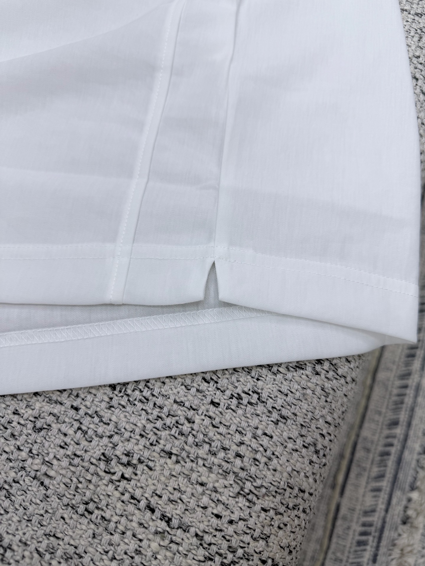 키톤 26SS 남성 반팔 131740 Kiton T Shirt 썸네일 이미지