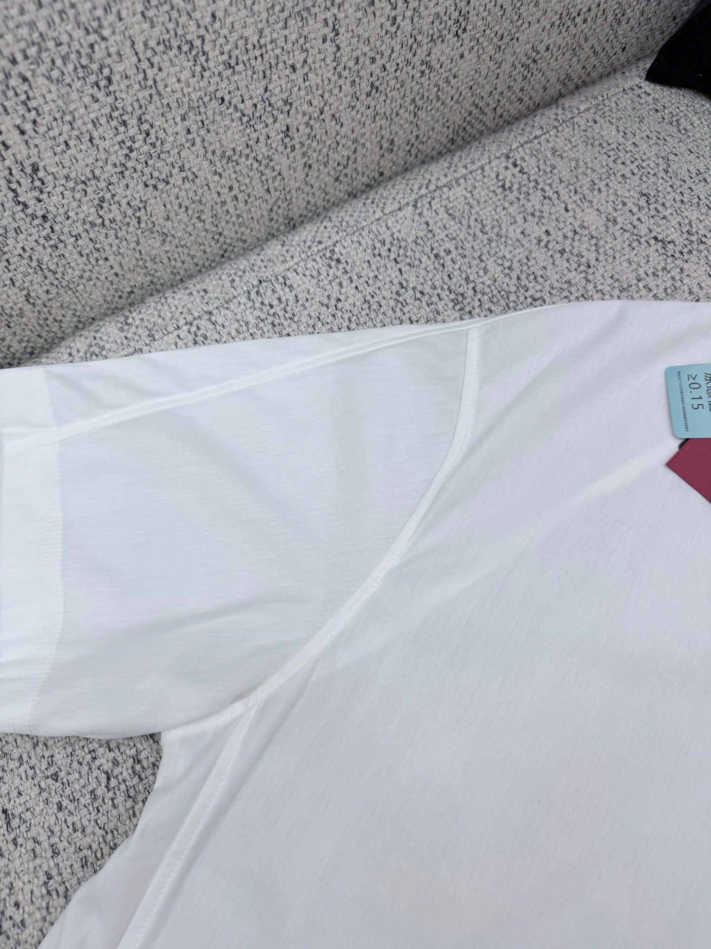 키톤 26SS 남성 반팔 131740 Kiton T Shirt 썸네일 이미지