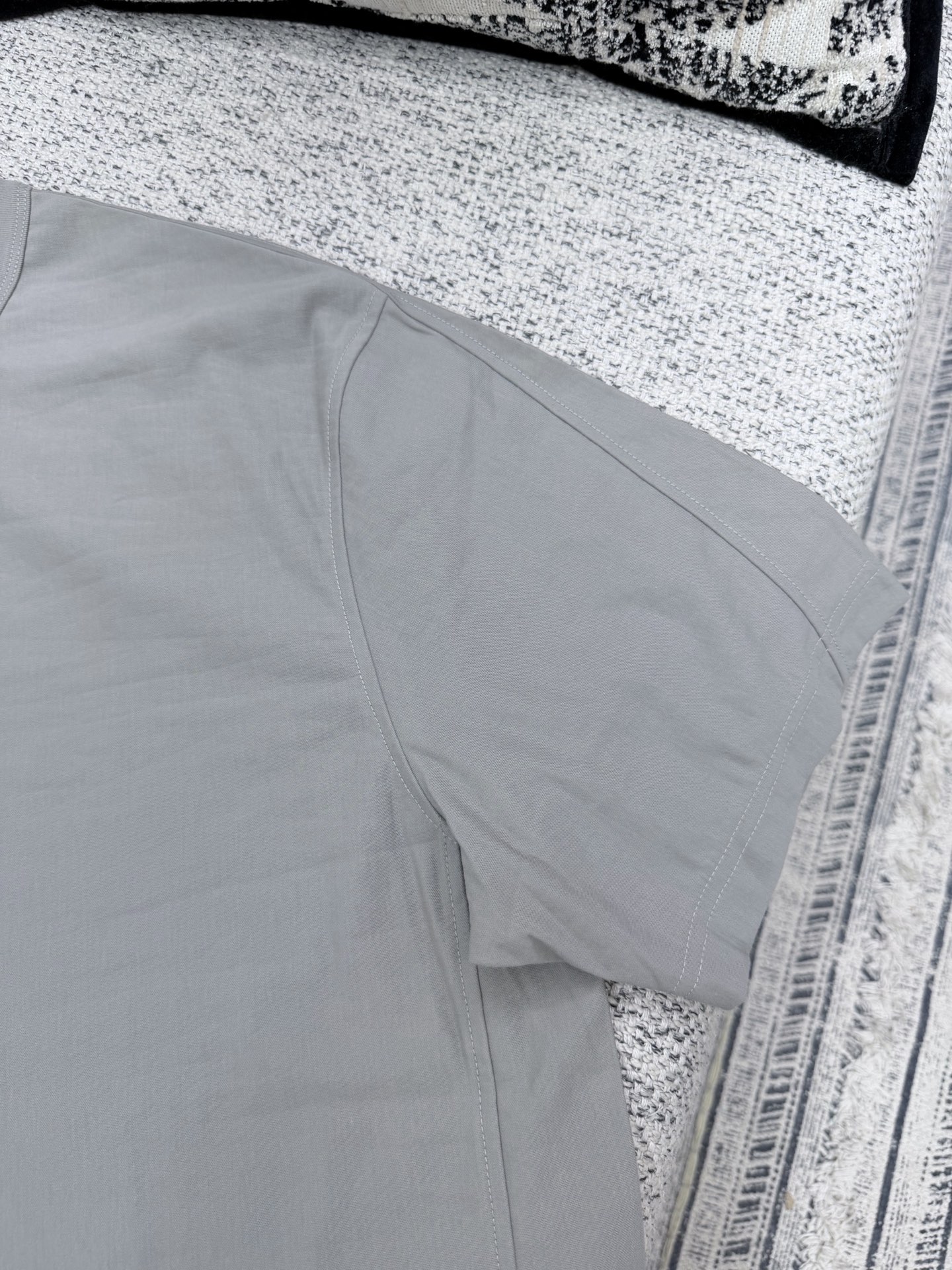 키톤 26SS 남성 반팔 131738 Kiton T Shirt 썸네일 이미지