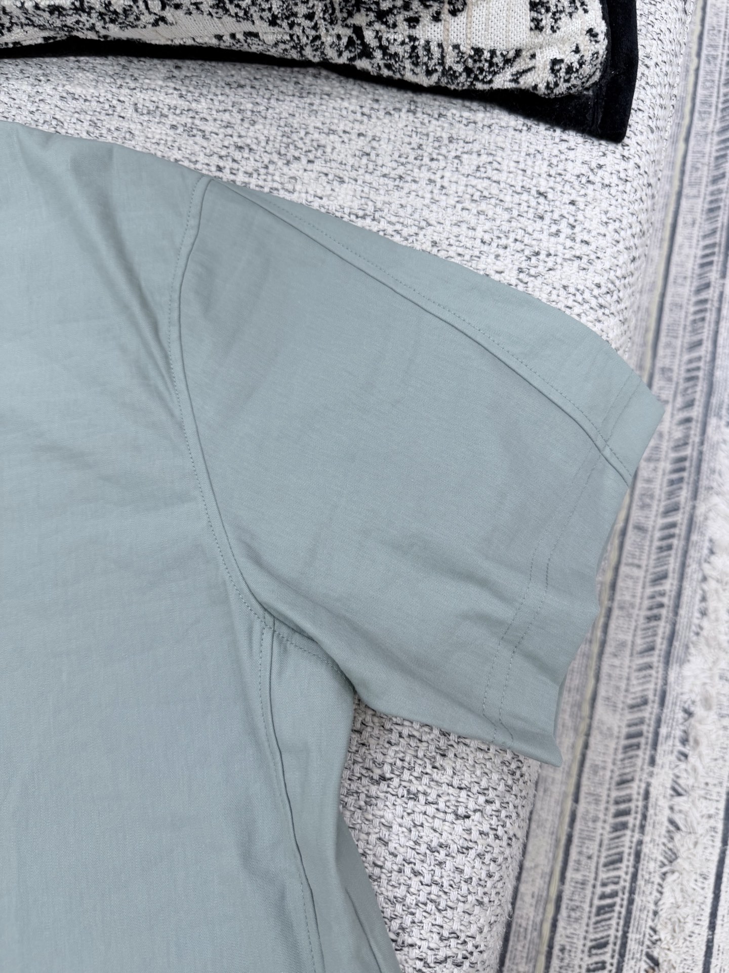 키톤 26SS 남성 반팔 131737 Kiton T Shirt 썸네일 이미지