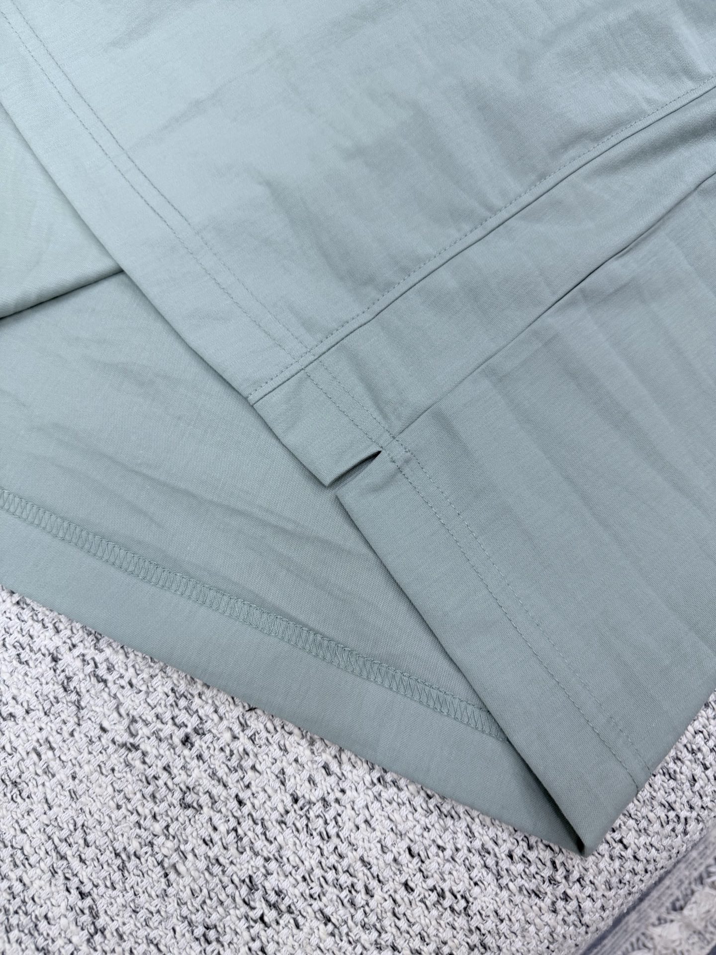 키톤 26SS 남성 반팔 131737 Kiton T Shirt 썸네일 이미지