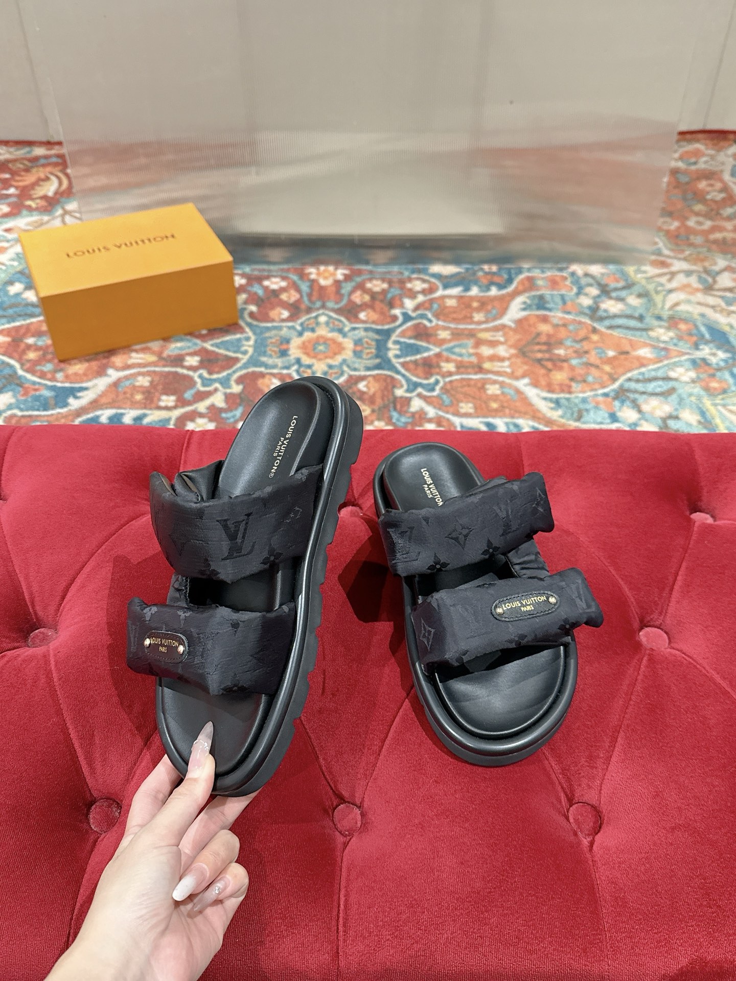 LV damskor — photo 3