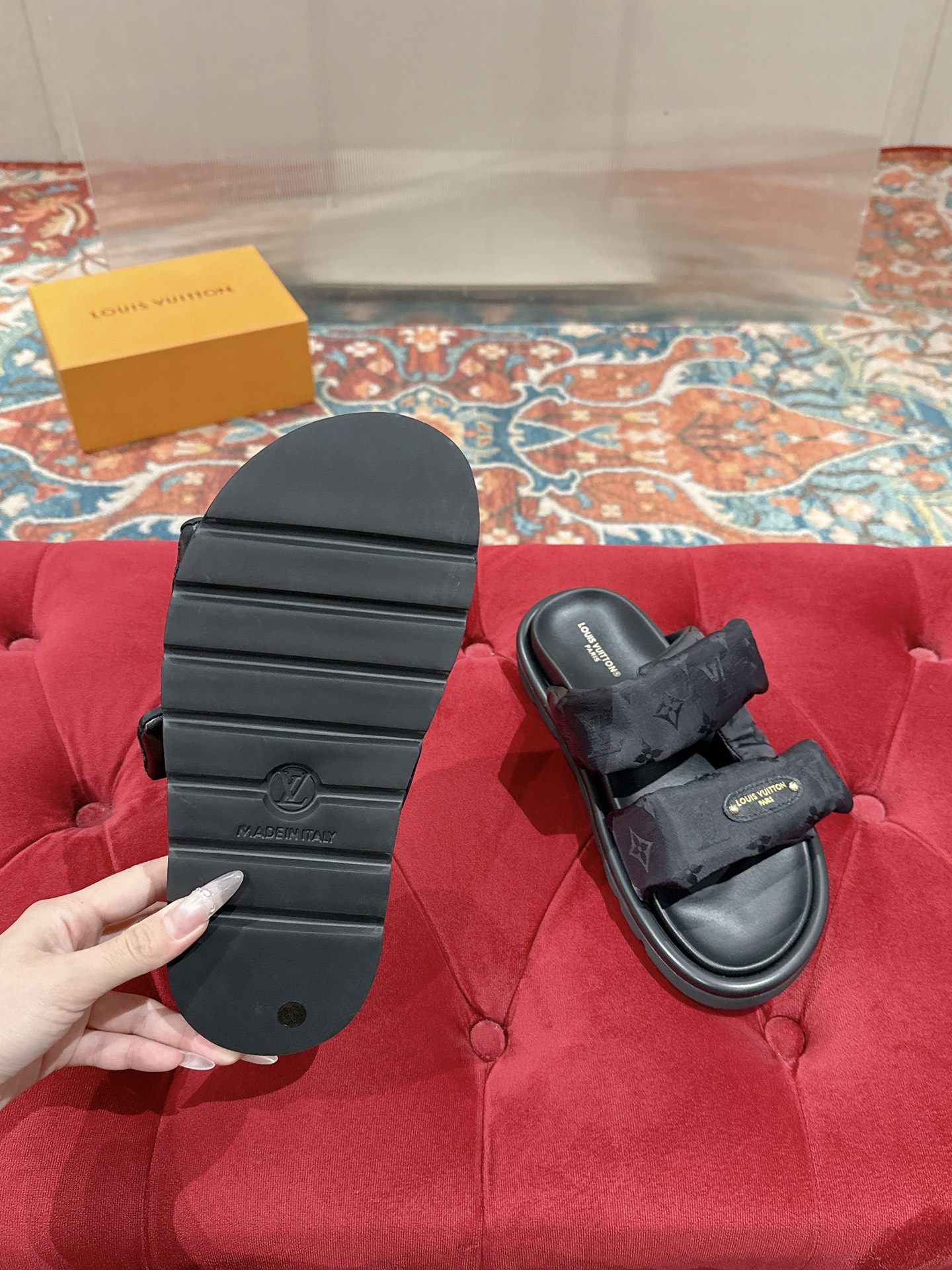 LV damskor — photo 9