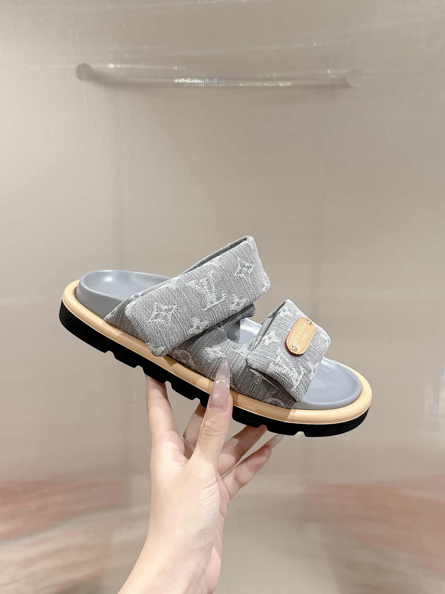женская обувь LV — photo 4