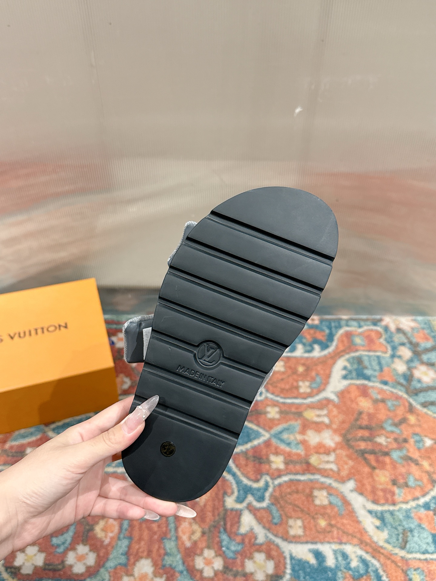 женская обувь LV — photo 8