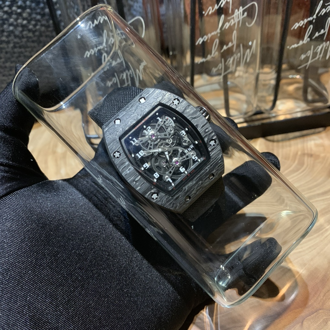 🇧🇧RM理查德·米勒~
   ［Richard Mille ］