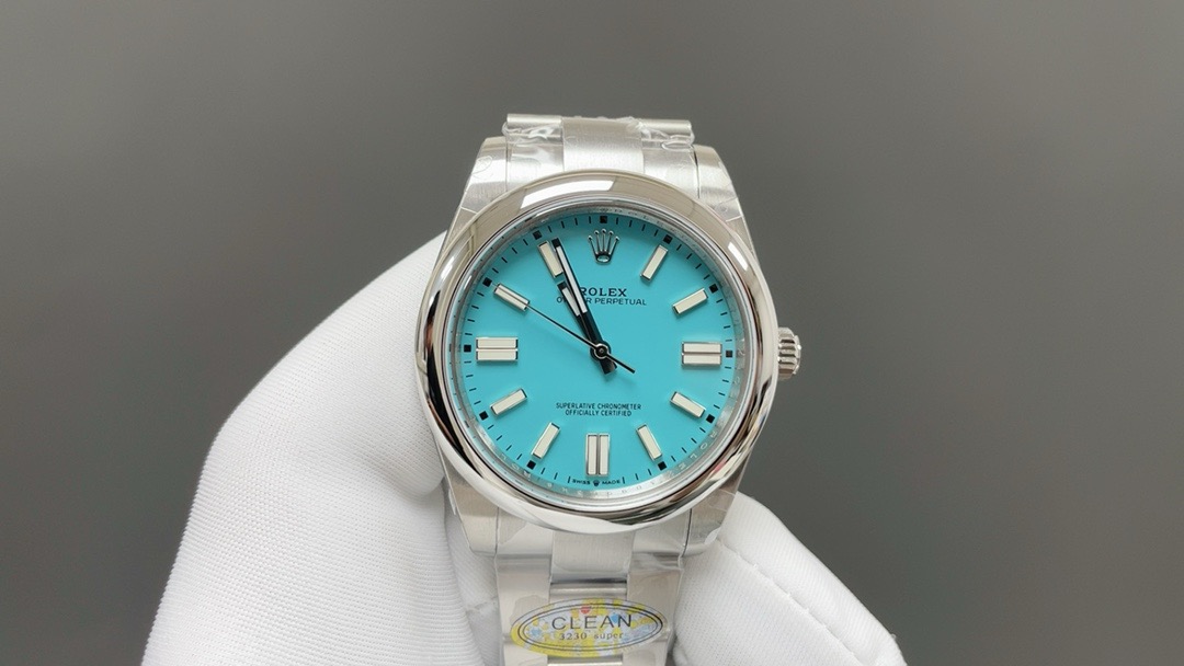 롤렉스 오이스터 퍼페츄얼 41mm 레플리카 43362