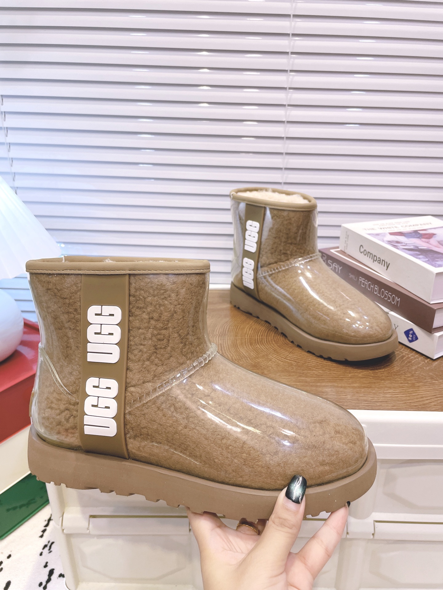 NO:612388,Brown, snow boots, boots19860909咖色,雪地靴,boots,Women's Shoes