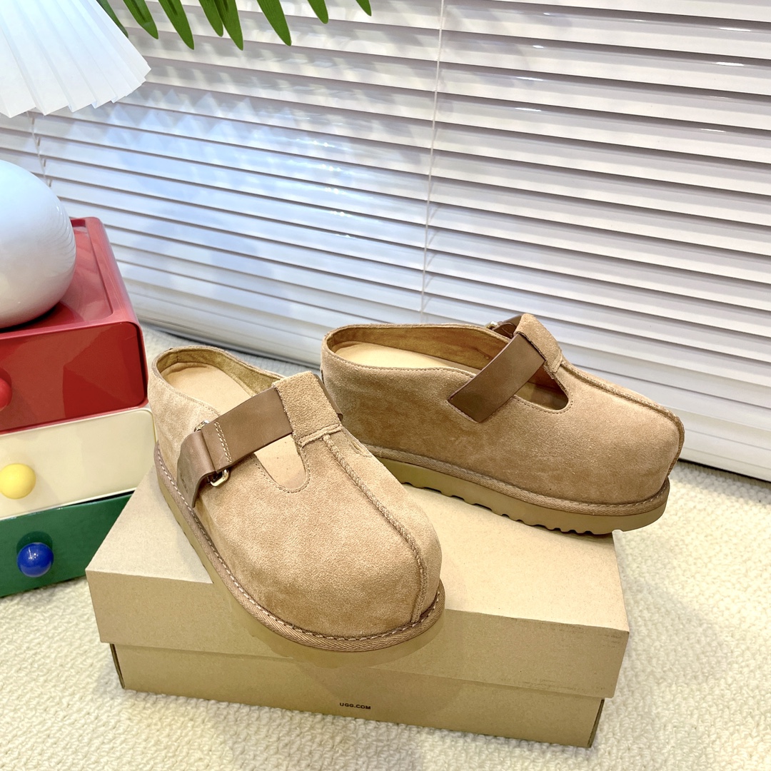 NO:416382,UGG spring new style, Venus Kroger shoes (thick sole) NEW, huge comfortable and beautiful, the sole is 7 cm thick, it is necessary for small girls to have upper Velcro closure insoles to odorproof EVA insole Sugarcane EVA outsole, sugarcane EVA midsole that can be recycled and extracted from materials, all high-end feel, essential items Size 35.36.37.38.39.40., sandals, chrome hearts, sandals19860909UGG春款新款,金星克罗格鞋(厚底款) NEW 巨舒服巨好看 鞋底7厘米厚度增高,小个子女生必备鞋面魔术贴封扣鞋垫防臭 EVA内底 甘蔗EVA外底,可循环利用材料提取的甘蔗EVA中底,高级感全部拿捏, 必备单品 尺码35.36.37.38.39.40.,凉鞋,chrome hearts,sandals,Women's Shoes