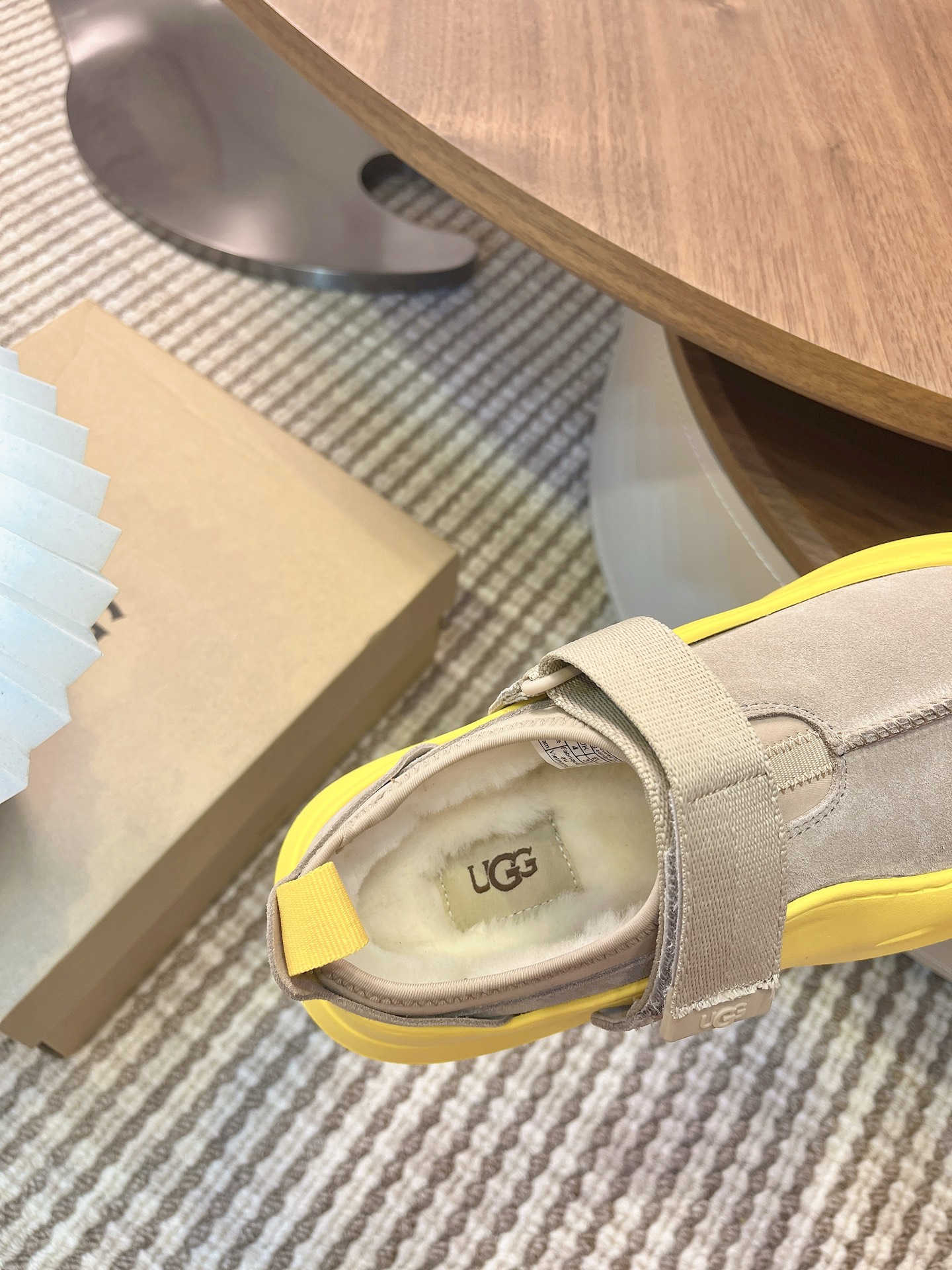 UGG Modern Casual Low-Top Bread Shoes for Men and Women Couple Style 7 i1760129389294 4693 0 5