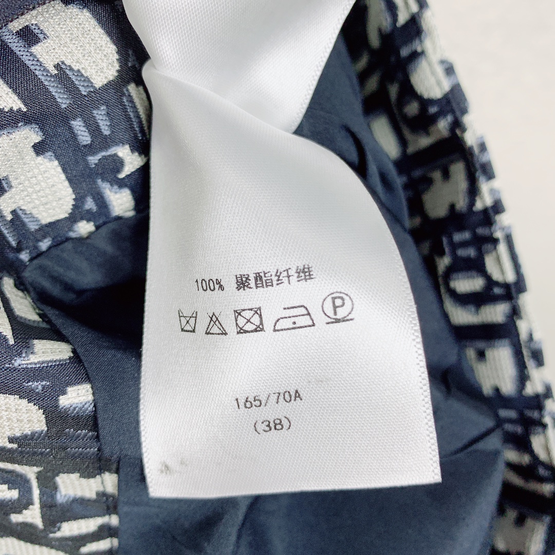 디올 오블리크 치마바지(Skort) 이미지 5