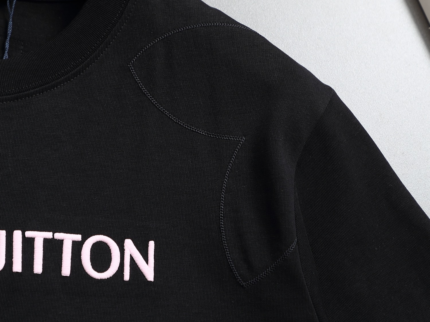 Louis Vuitton 1V 短袖T恤服装,lv,包,男,女 5