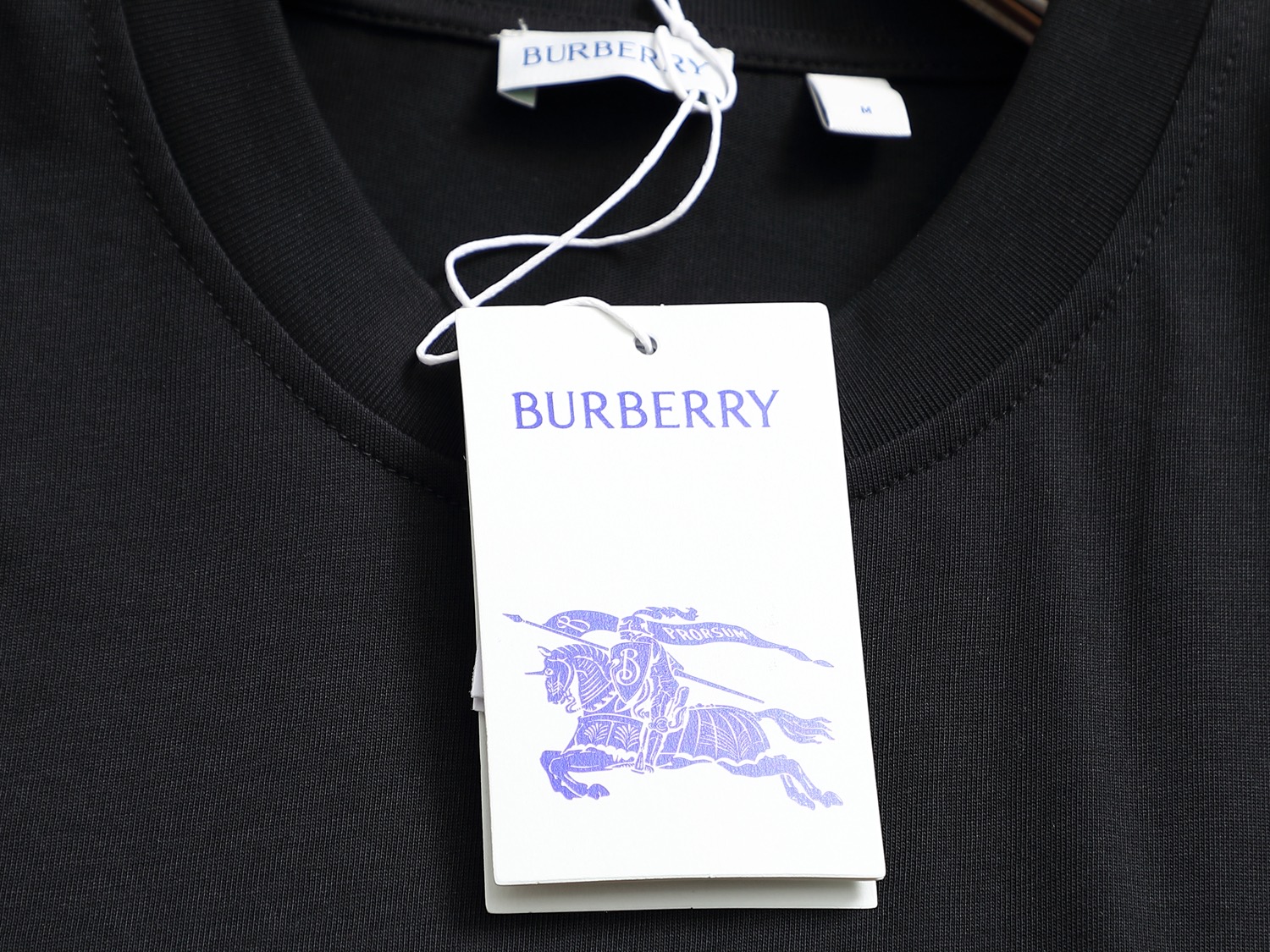 BURBERRY  T恤服装,双肩,burberry 6
