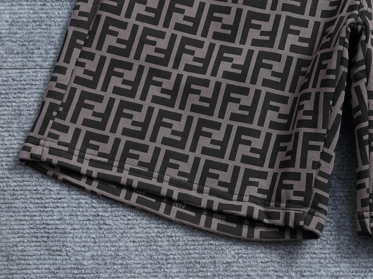 FENDI 25ss 短裤服装,男,女,fendi 5